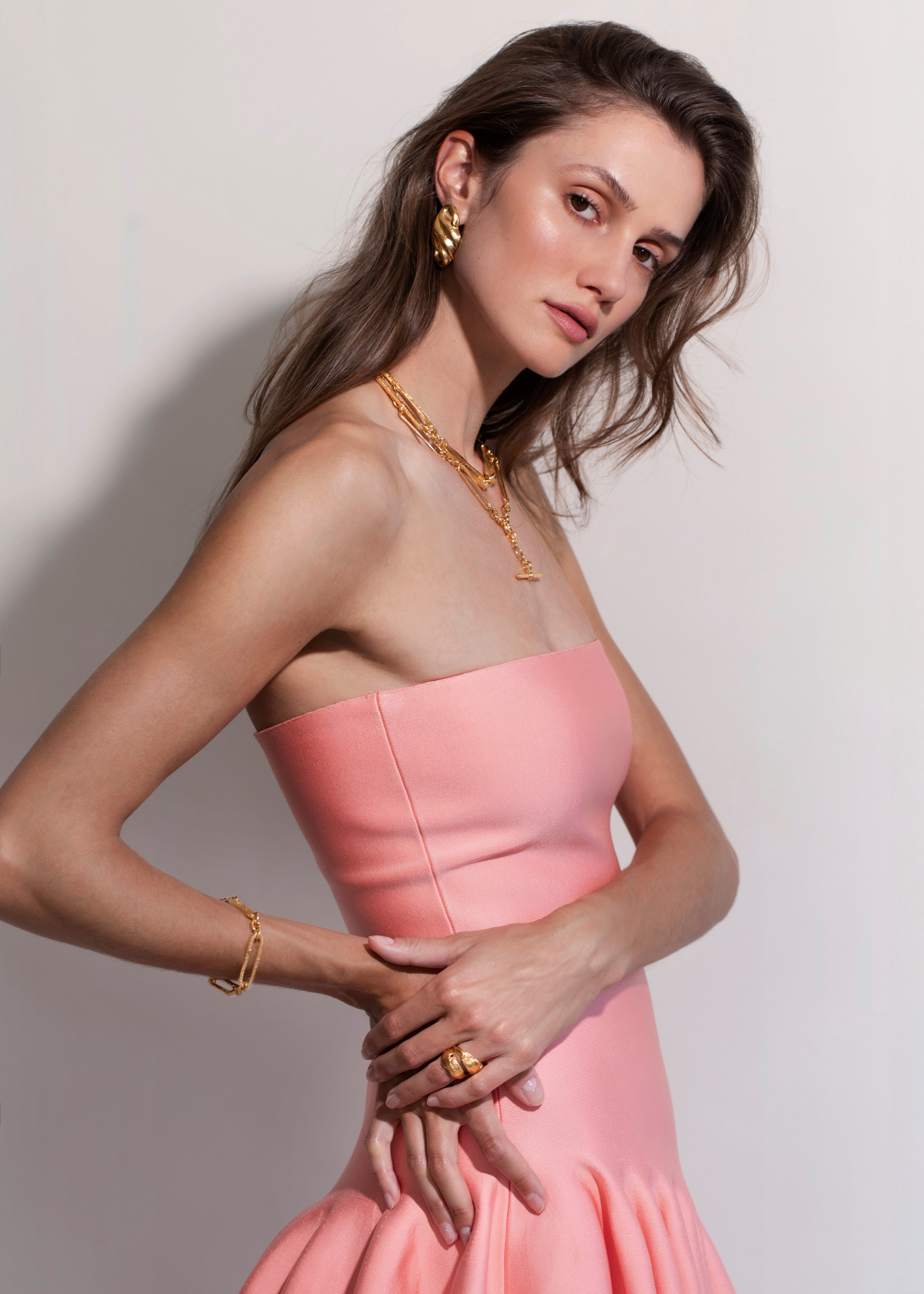 La Bella Figura Necklace