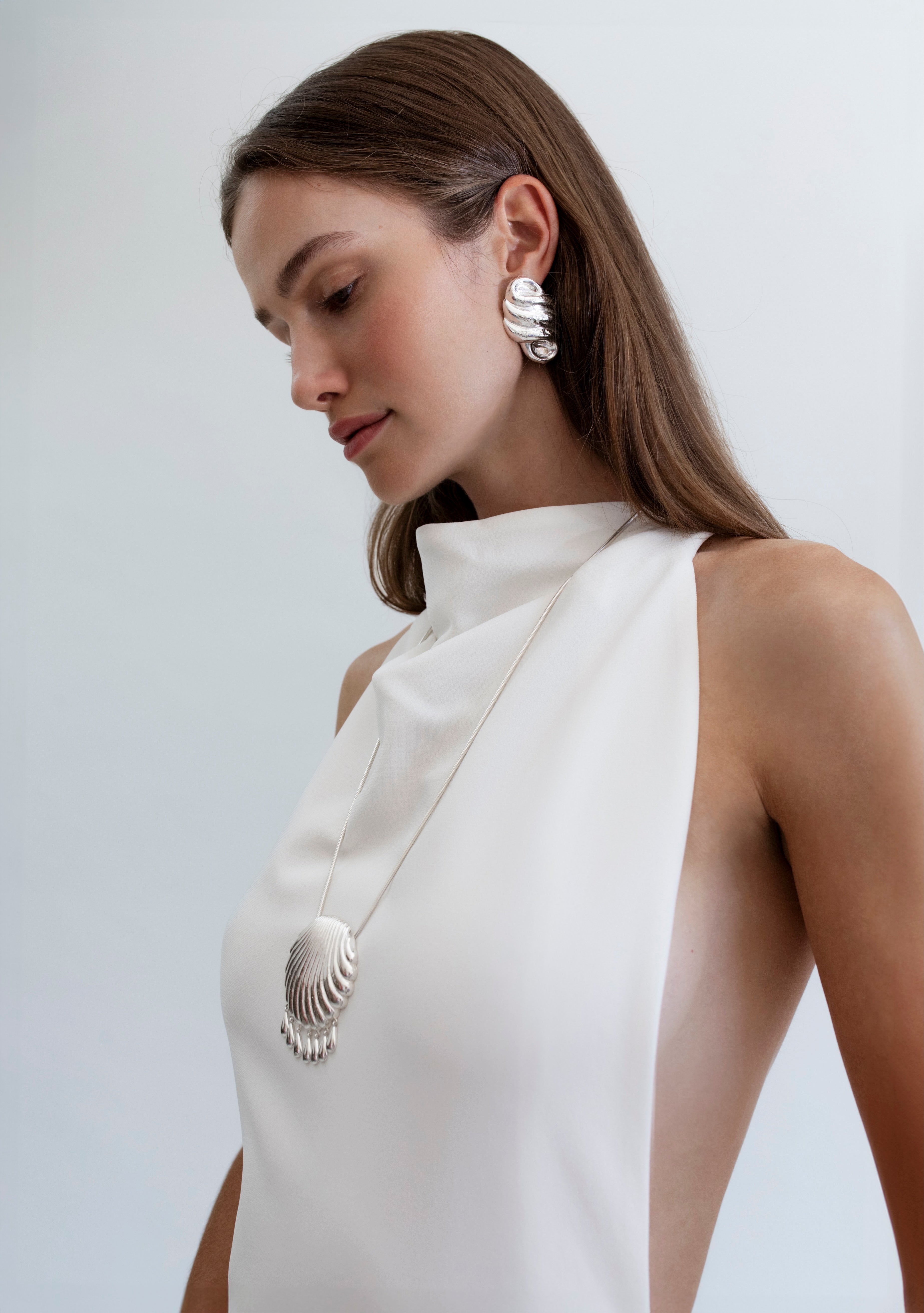 L'Origine Du Monde Necklace