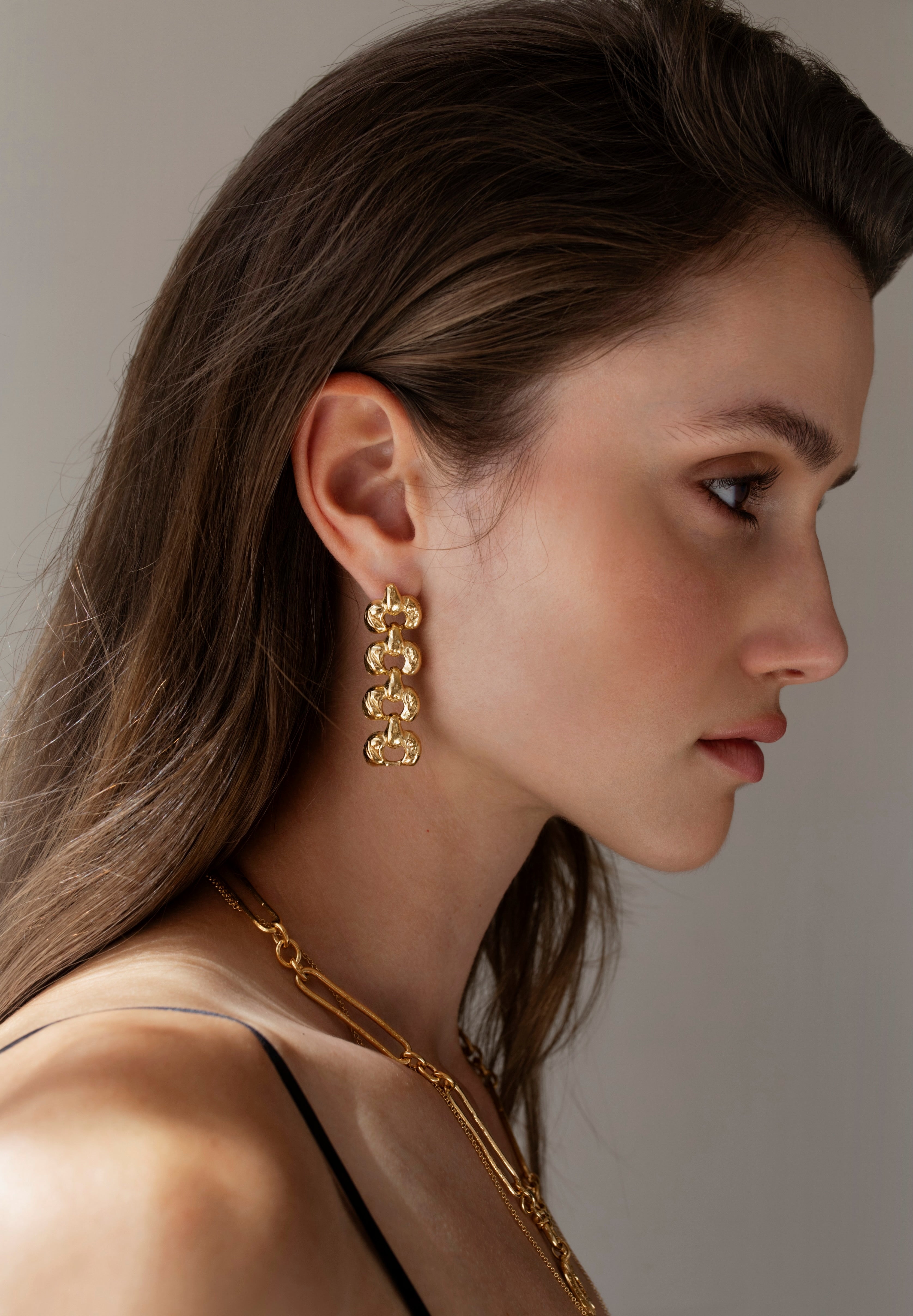 Threads of Us Earrings