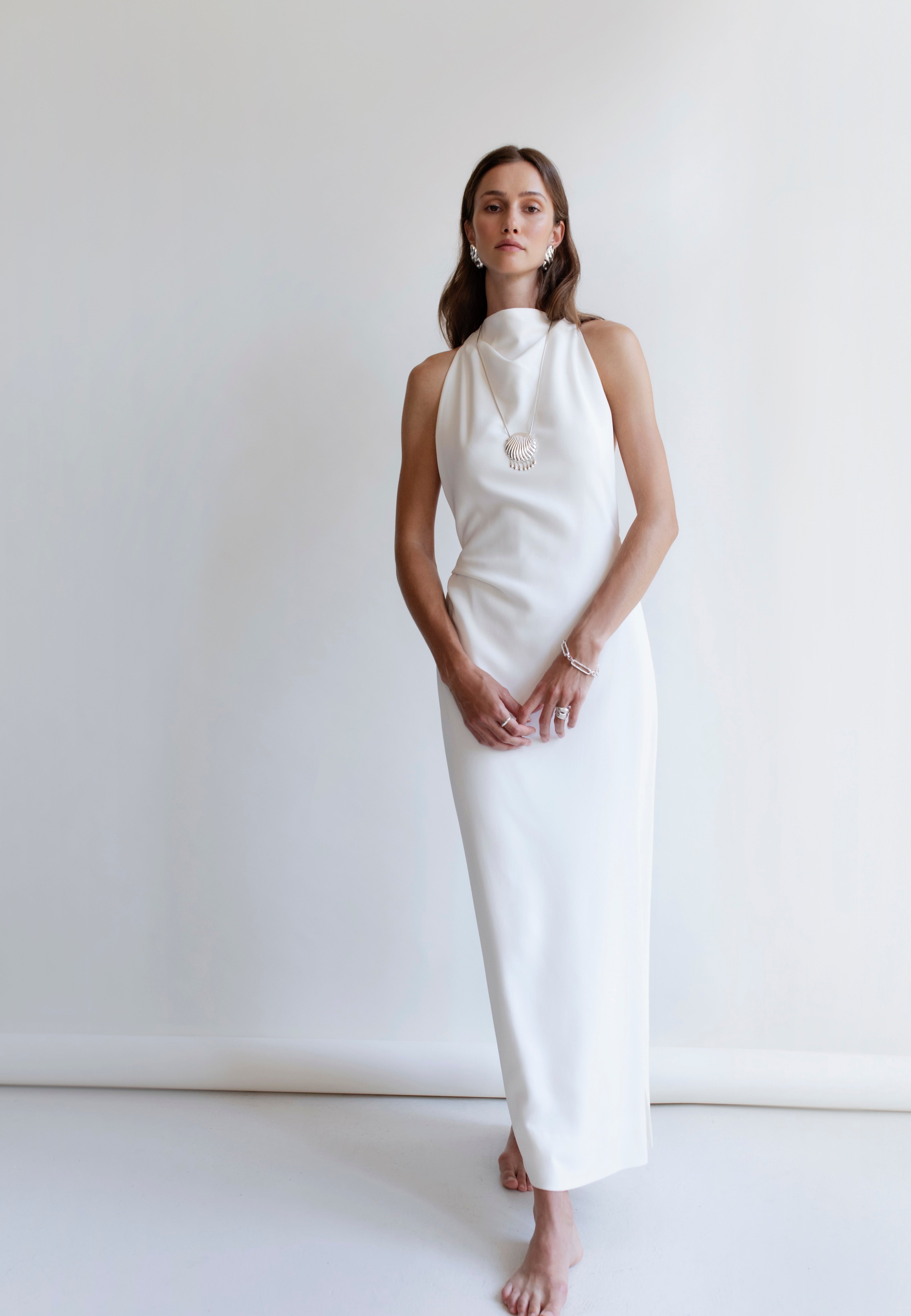 L'Origine Du Monde Necklace