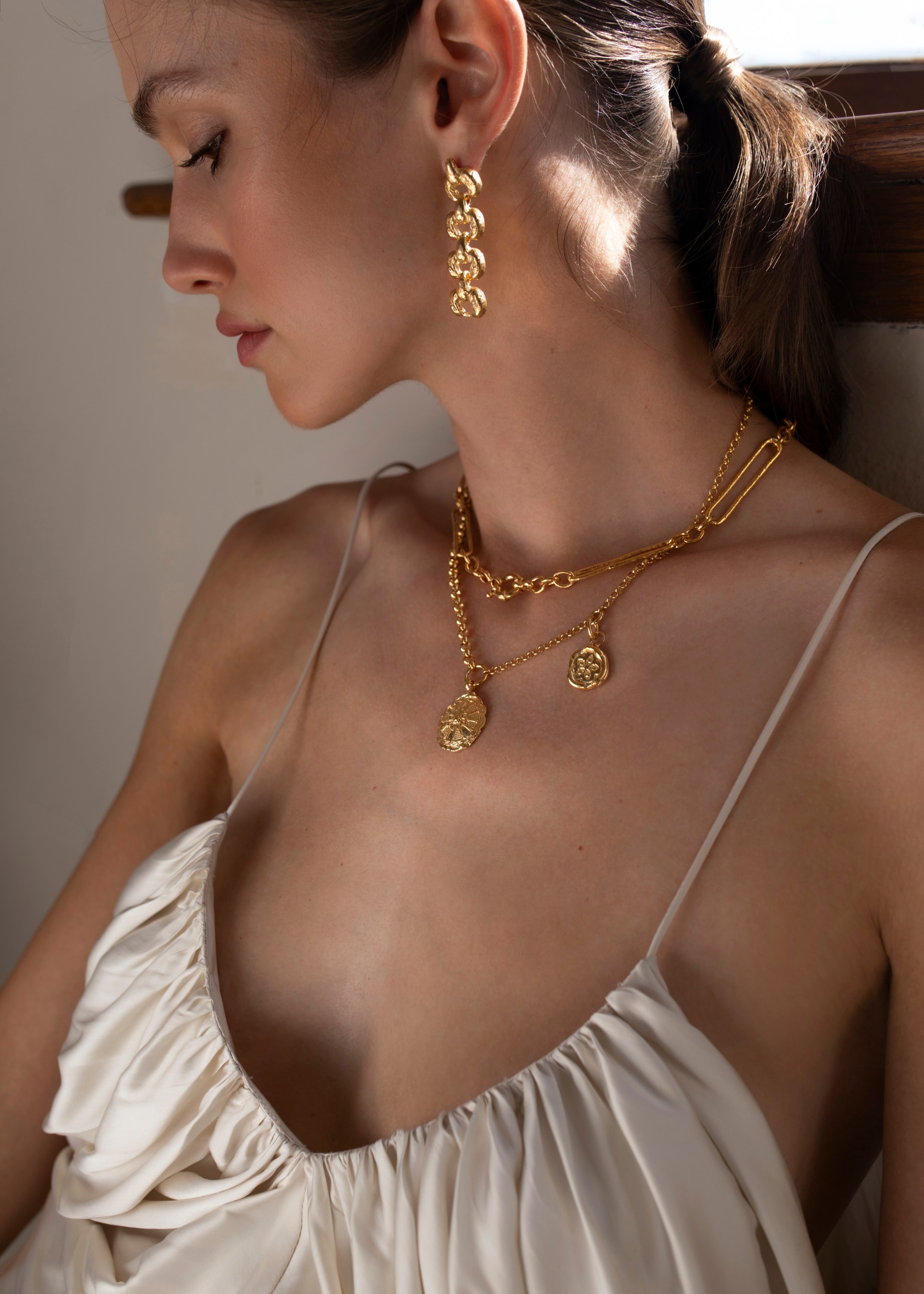 Linea Madre Necklace
