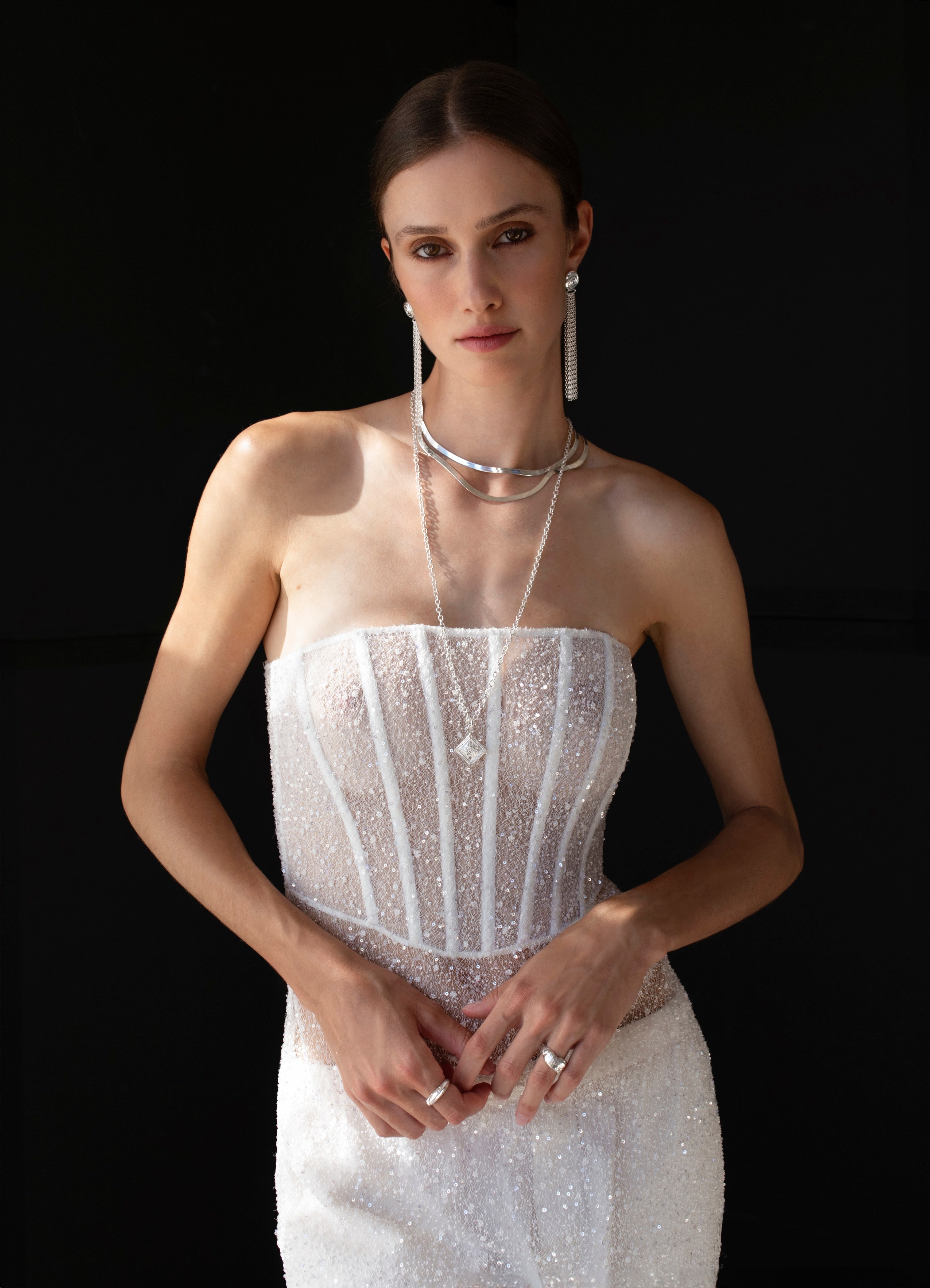 Allegory Of Estoi Wrap Necklace
