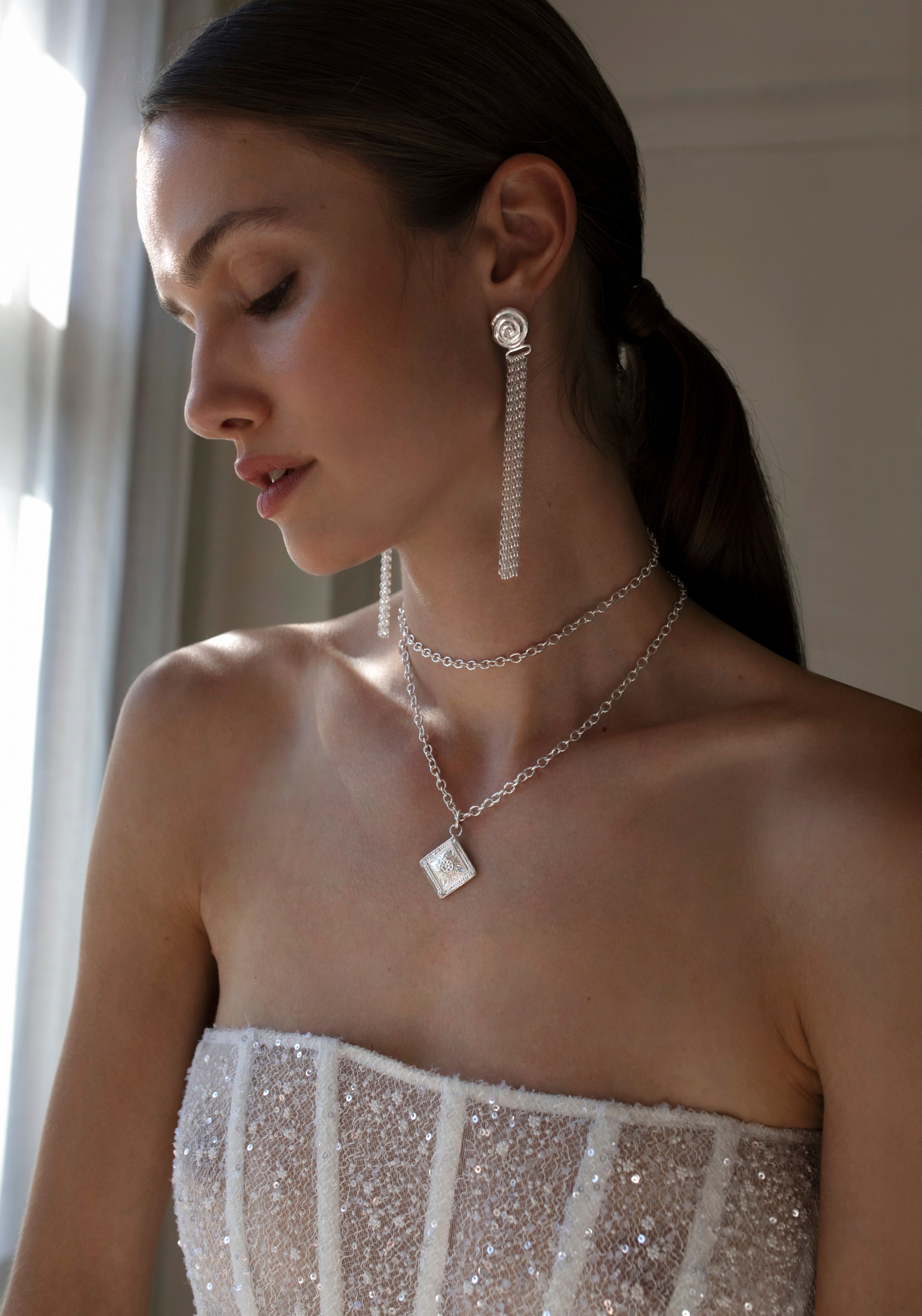 Spira Femina Earrings