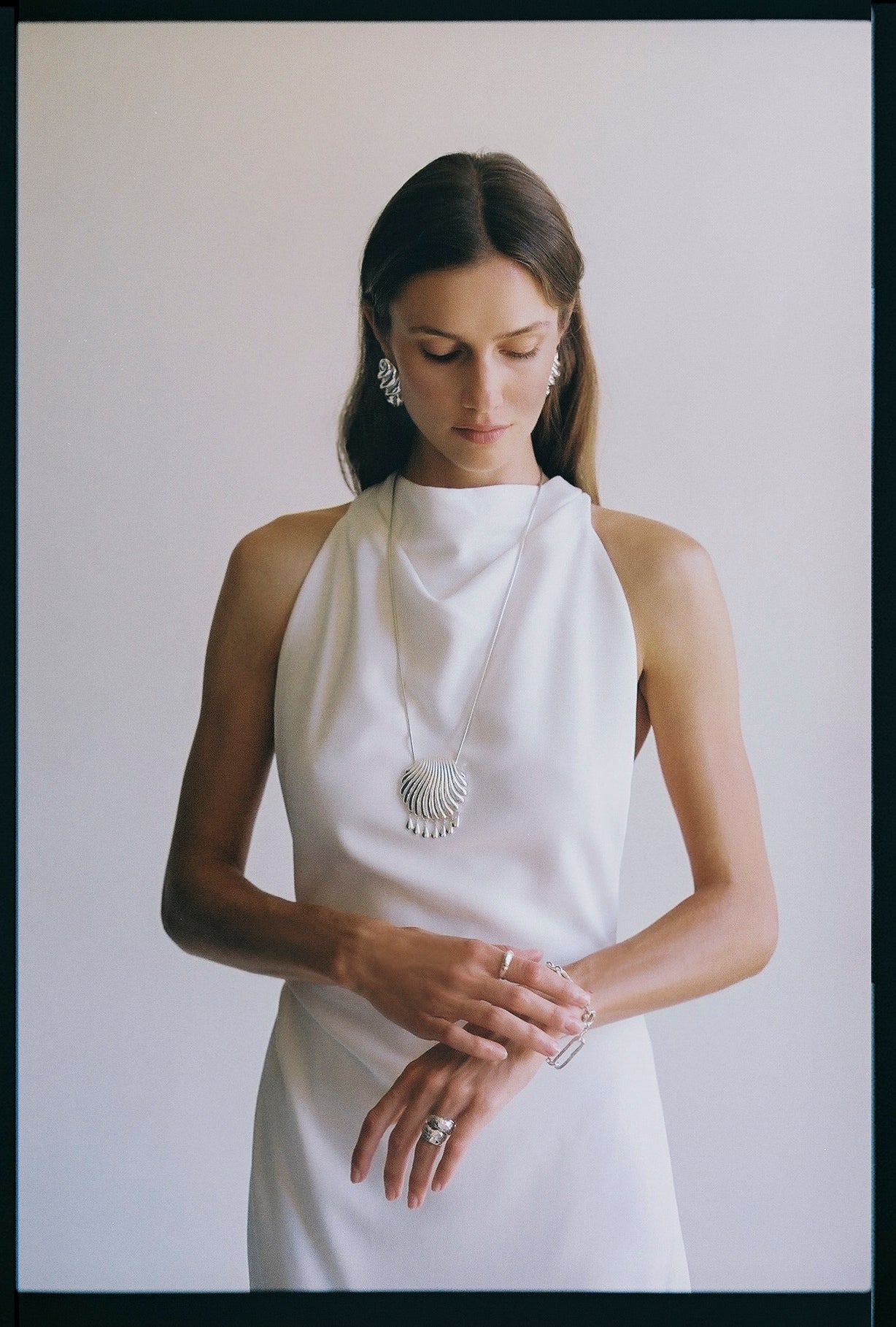 L'Origine Du Monde Necklace