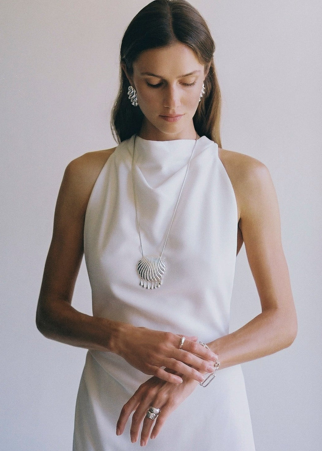 L'Origine Du Monde Necklace