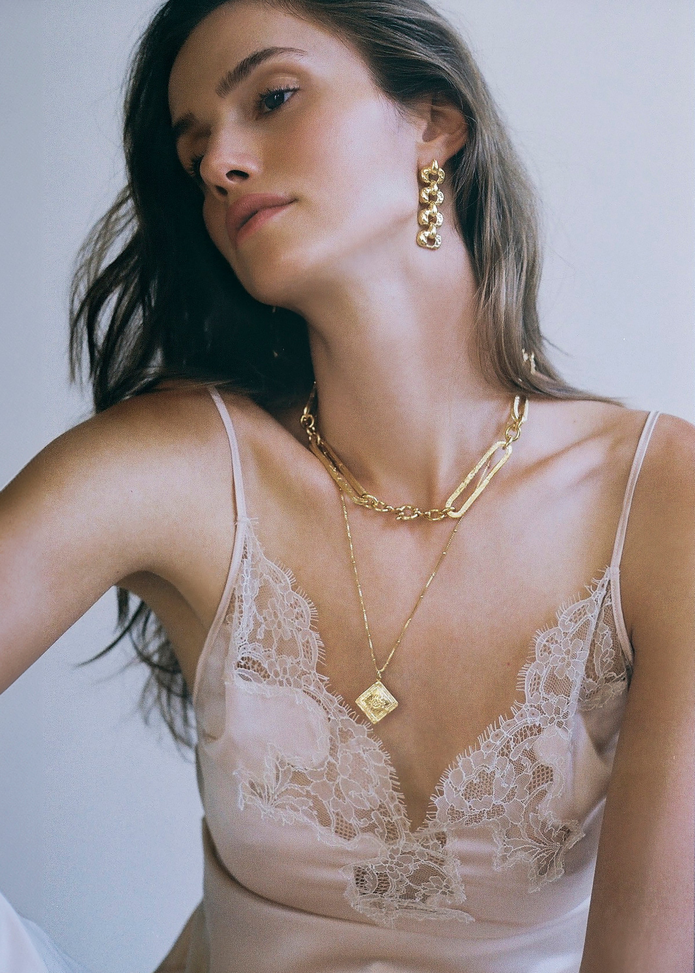 Threads of Us Earrings