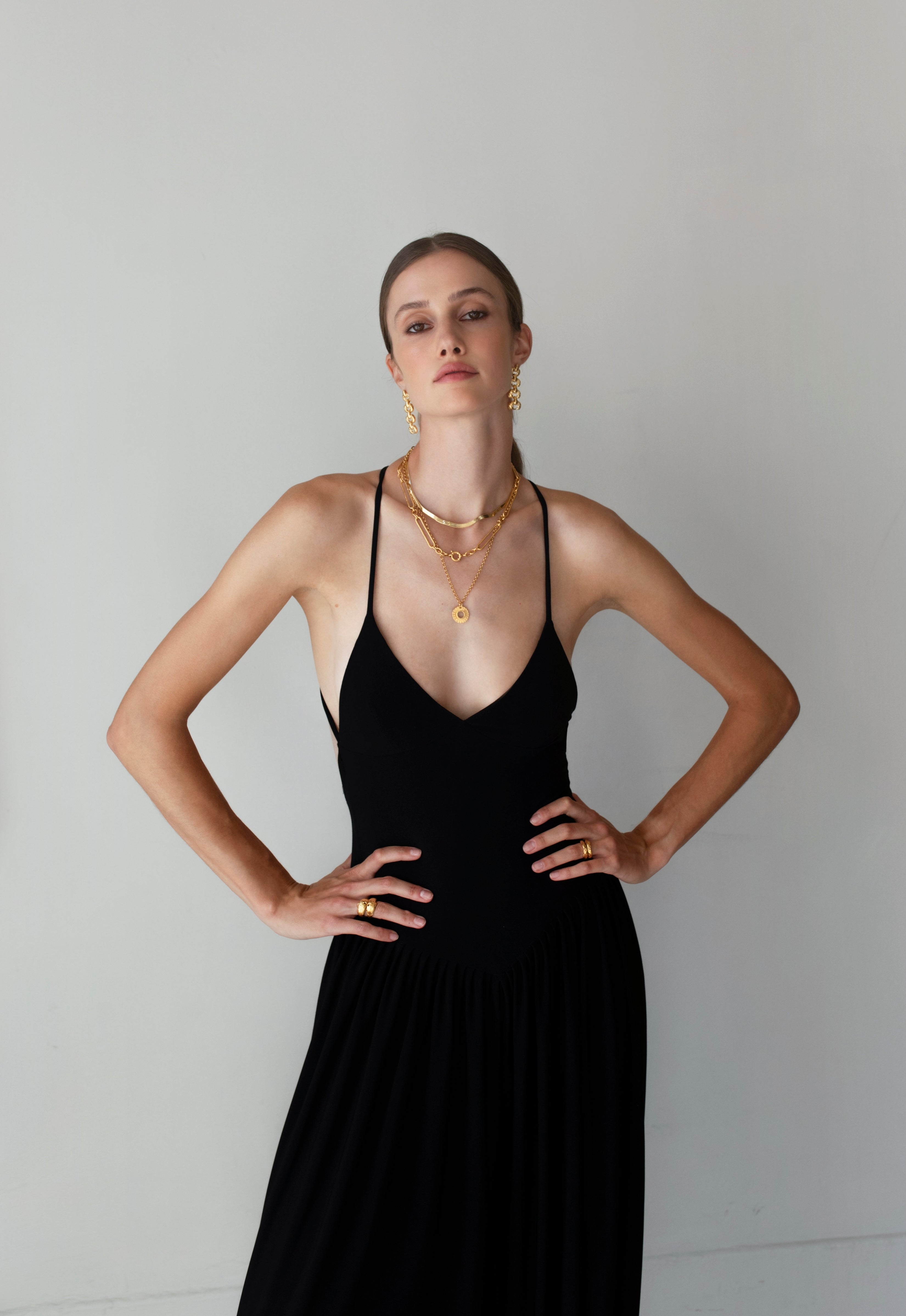 Solara Necklace