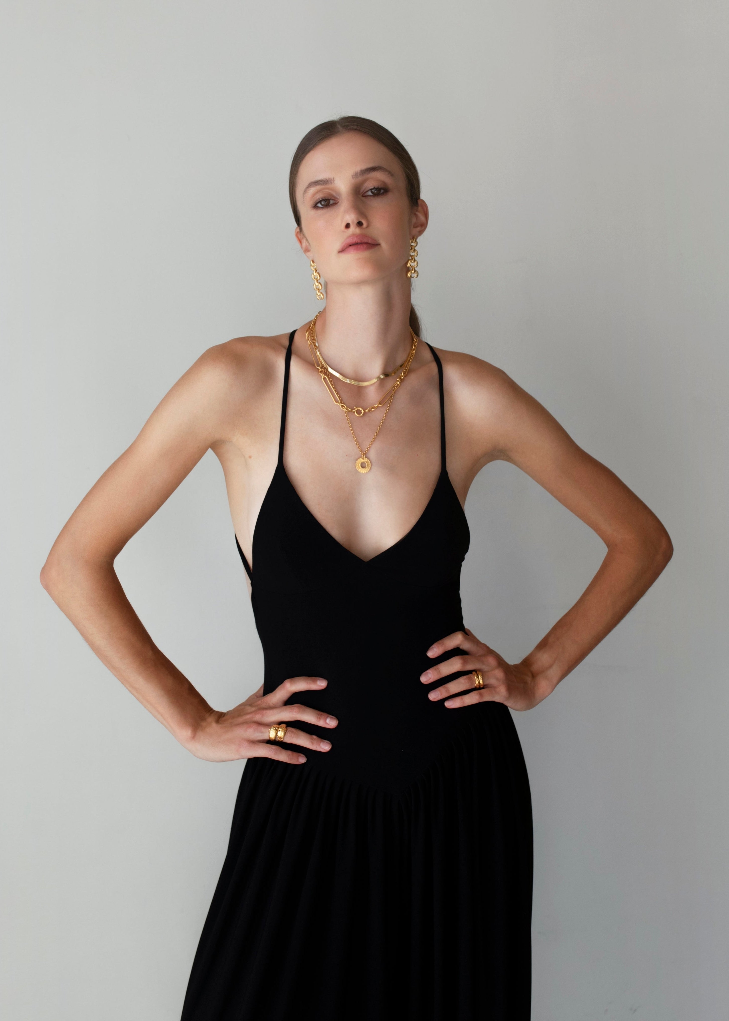 Linea Madre Necklace