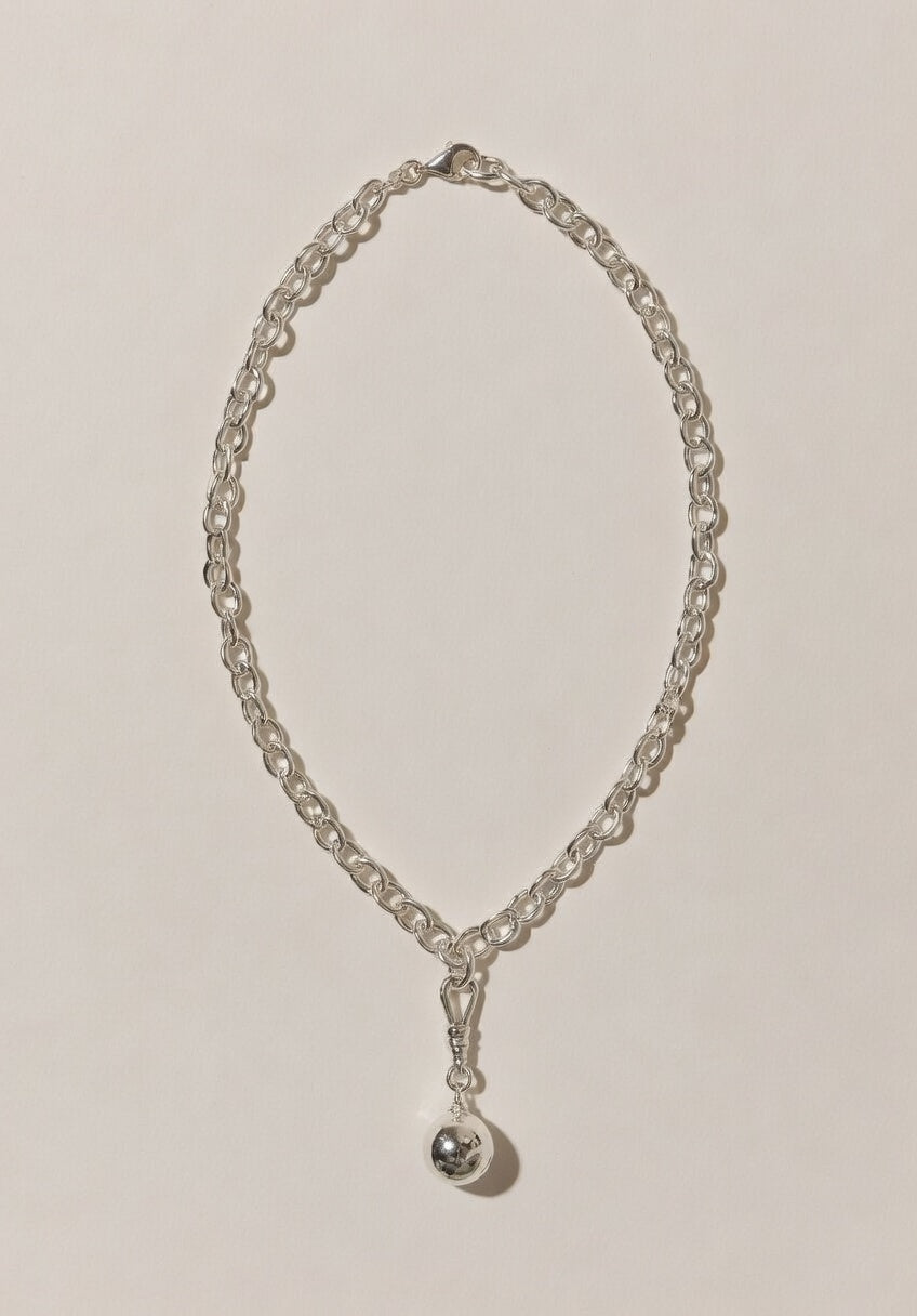 Molten Baroque Necklace