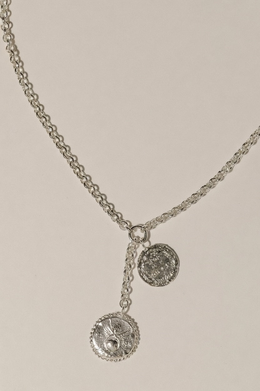 Fragmented Triumph Necklace