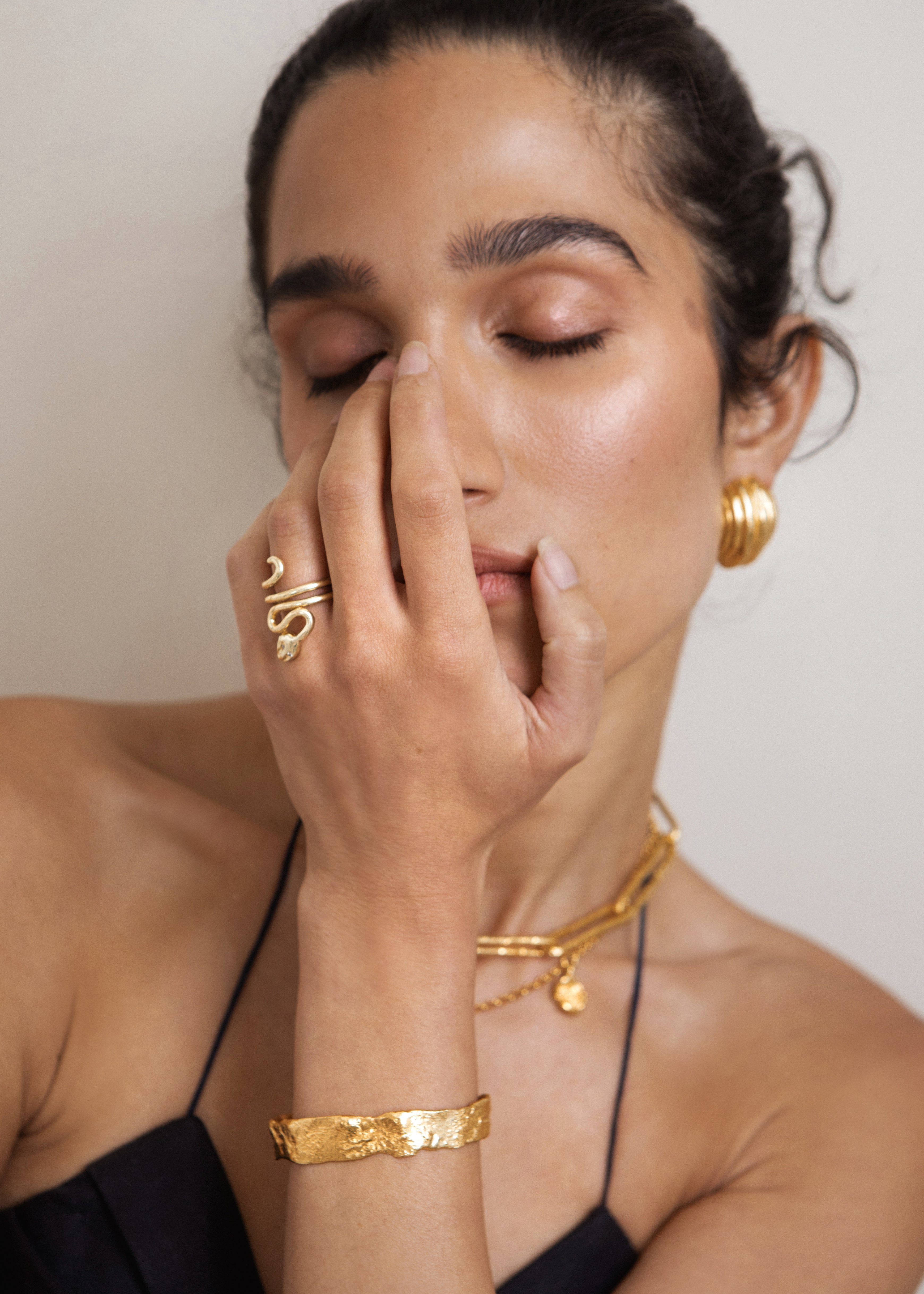 Serpentina Ring