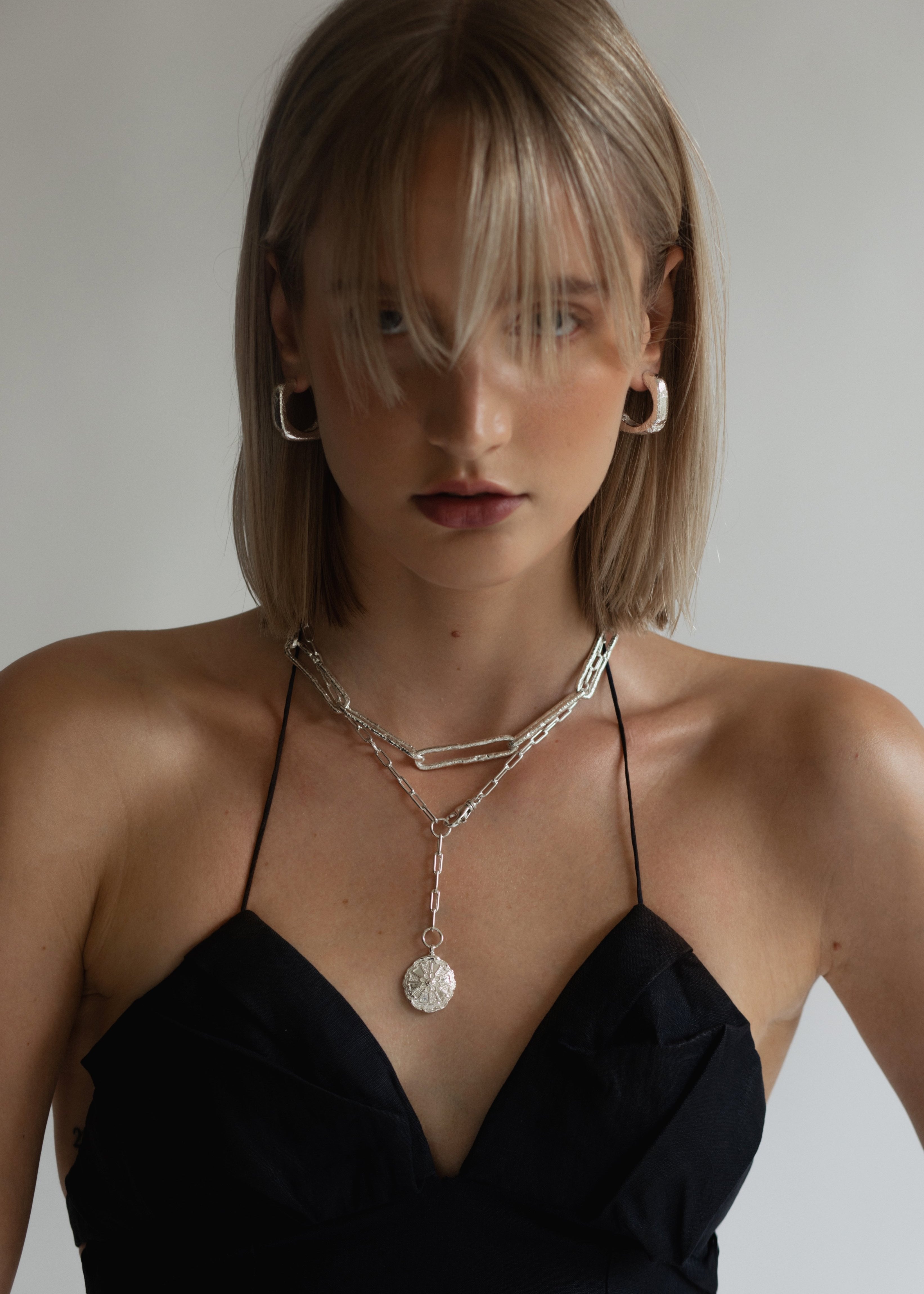Trompe L'Oeil Necklace