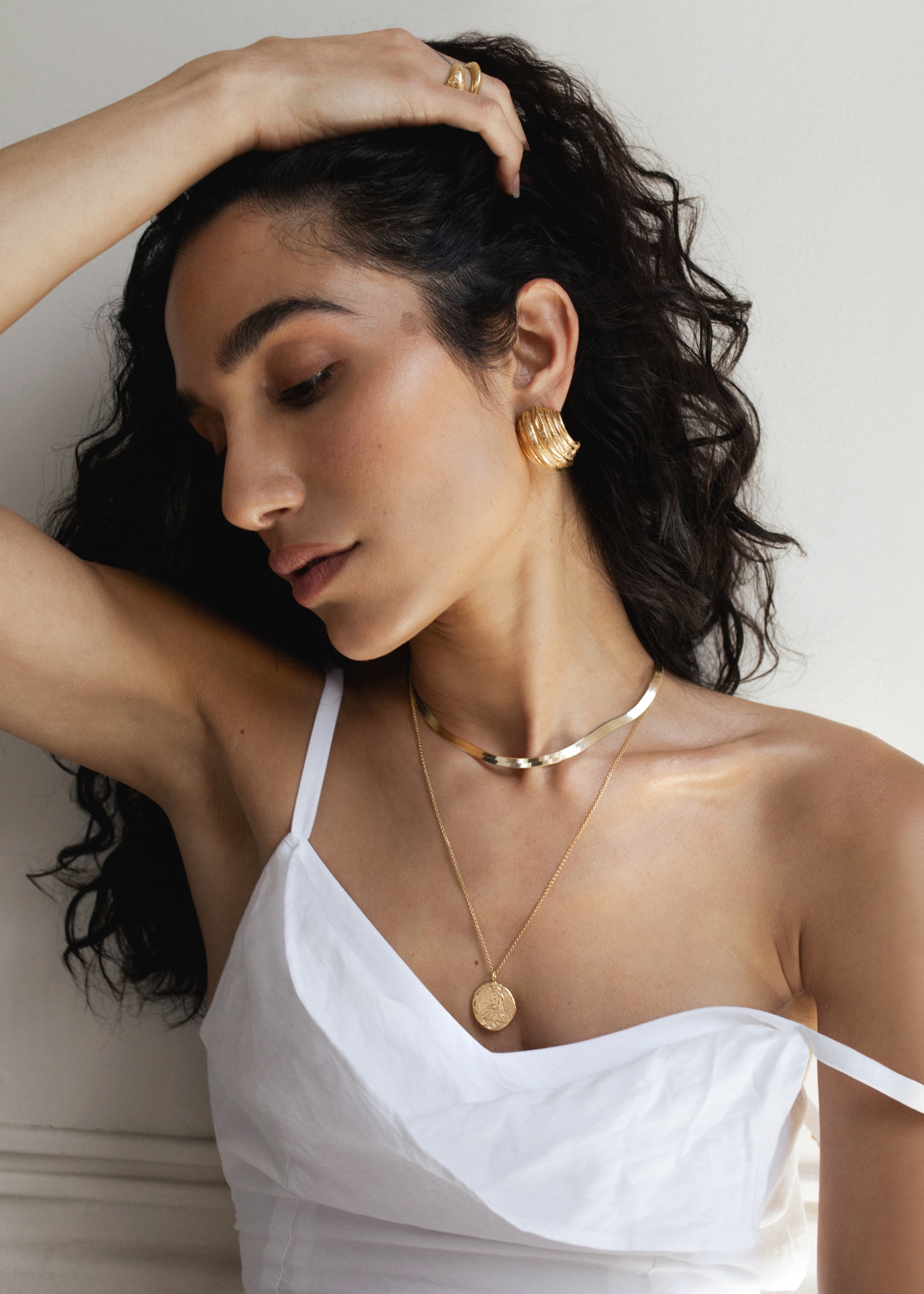 Winged Victory Necklace