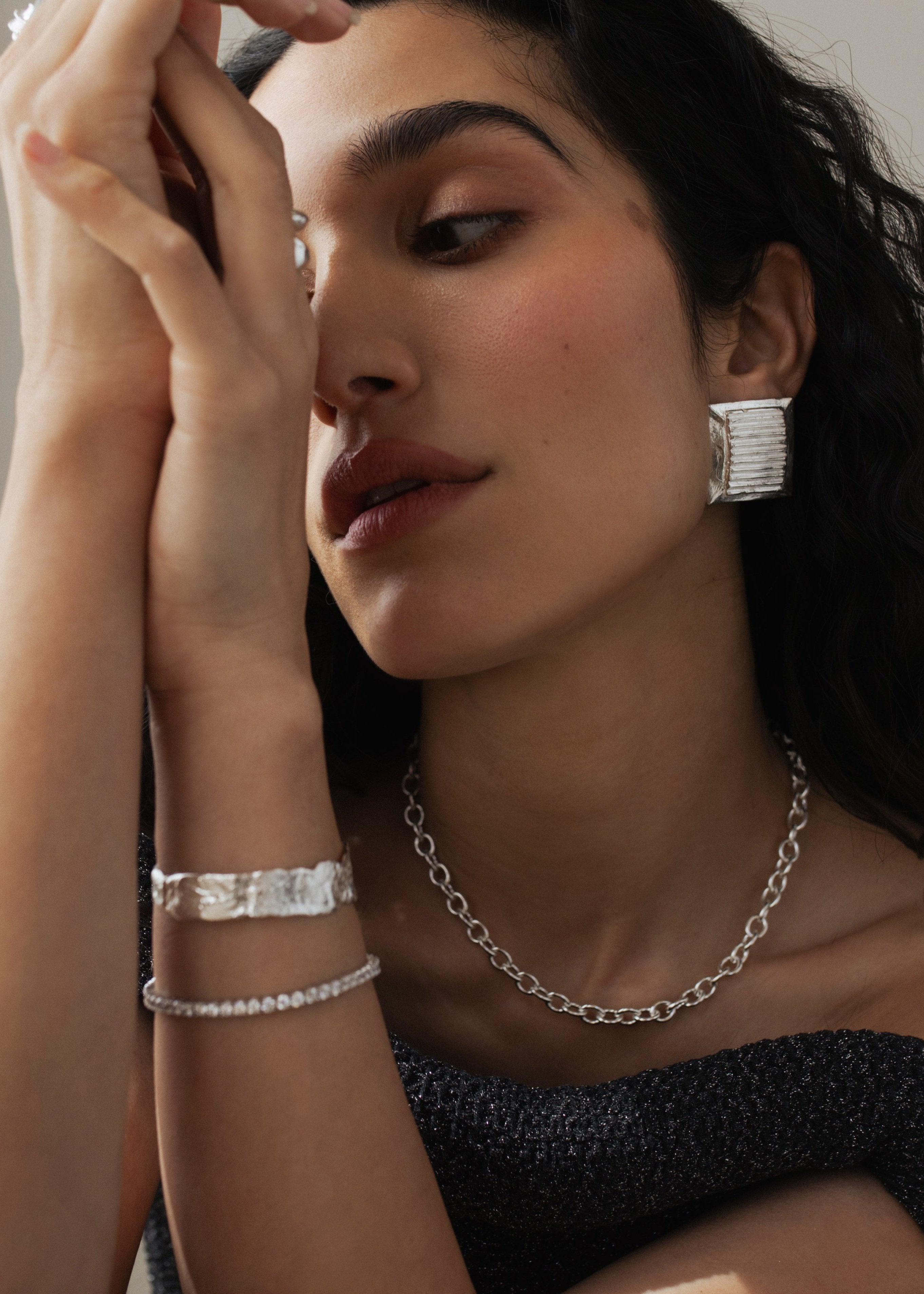 Birthplace of Art Earrings