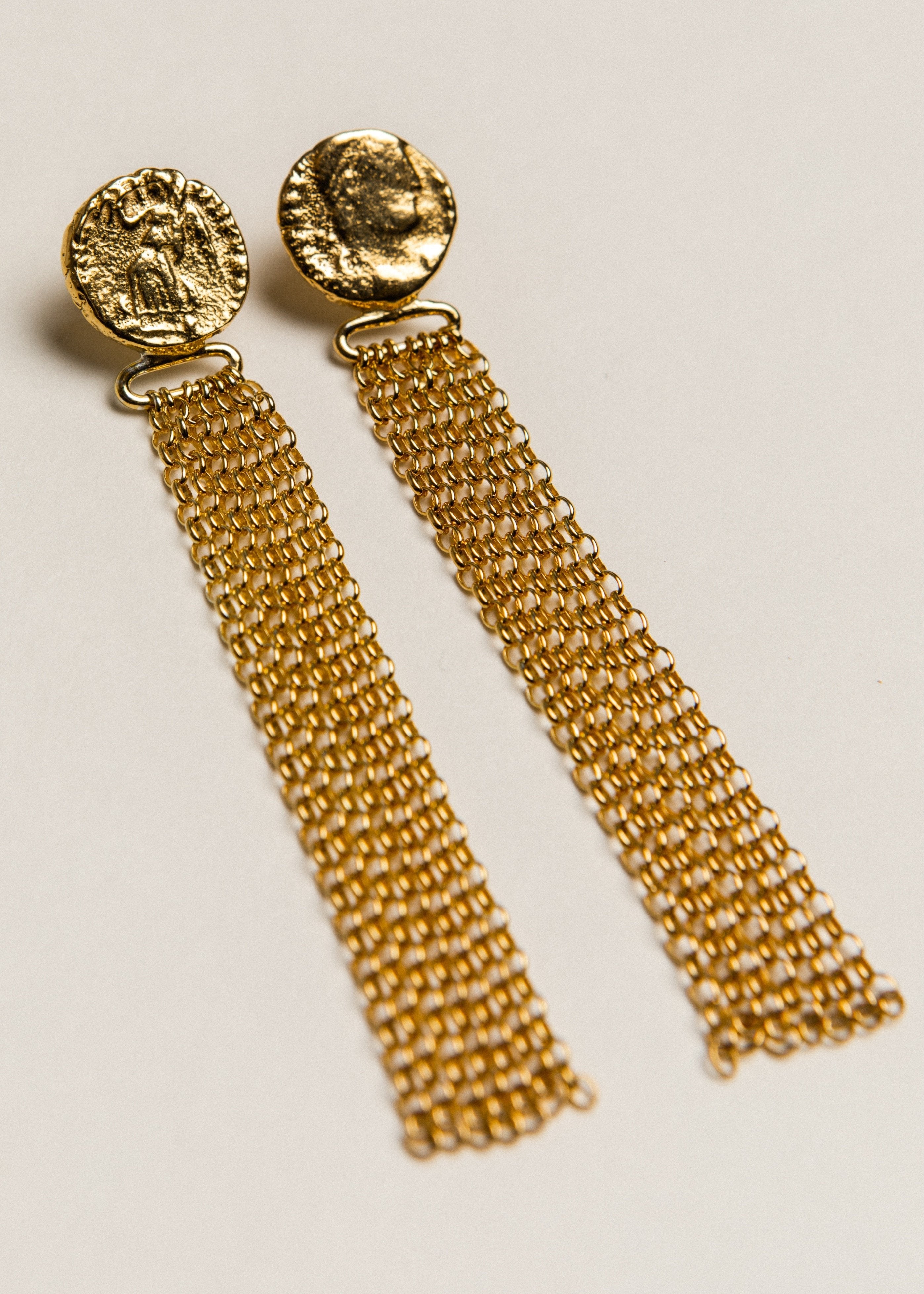 Victory’s Eternal Ray’s Earrings