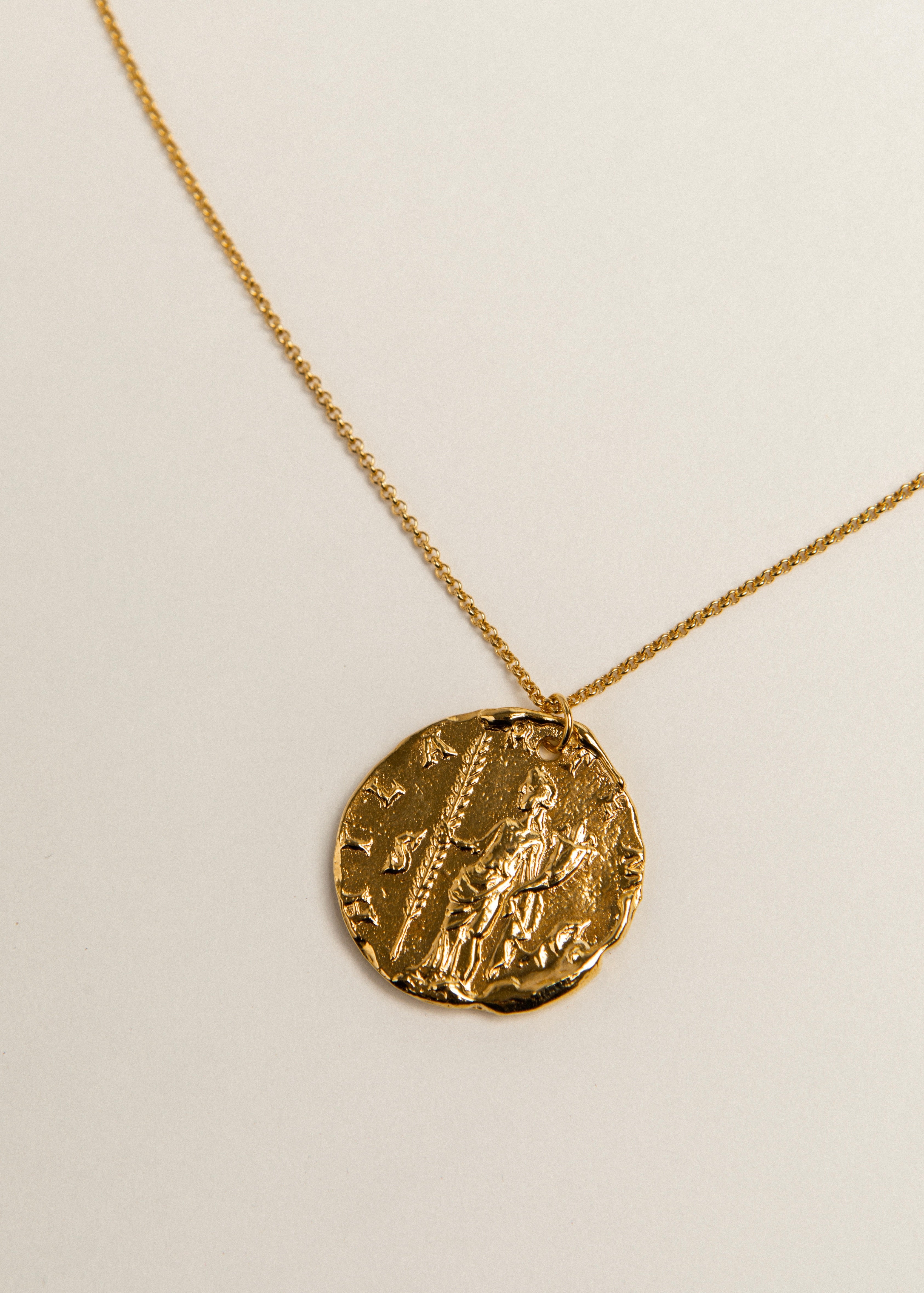 Tale of Abundance Necklace