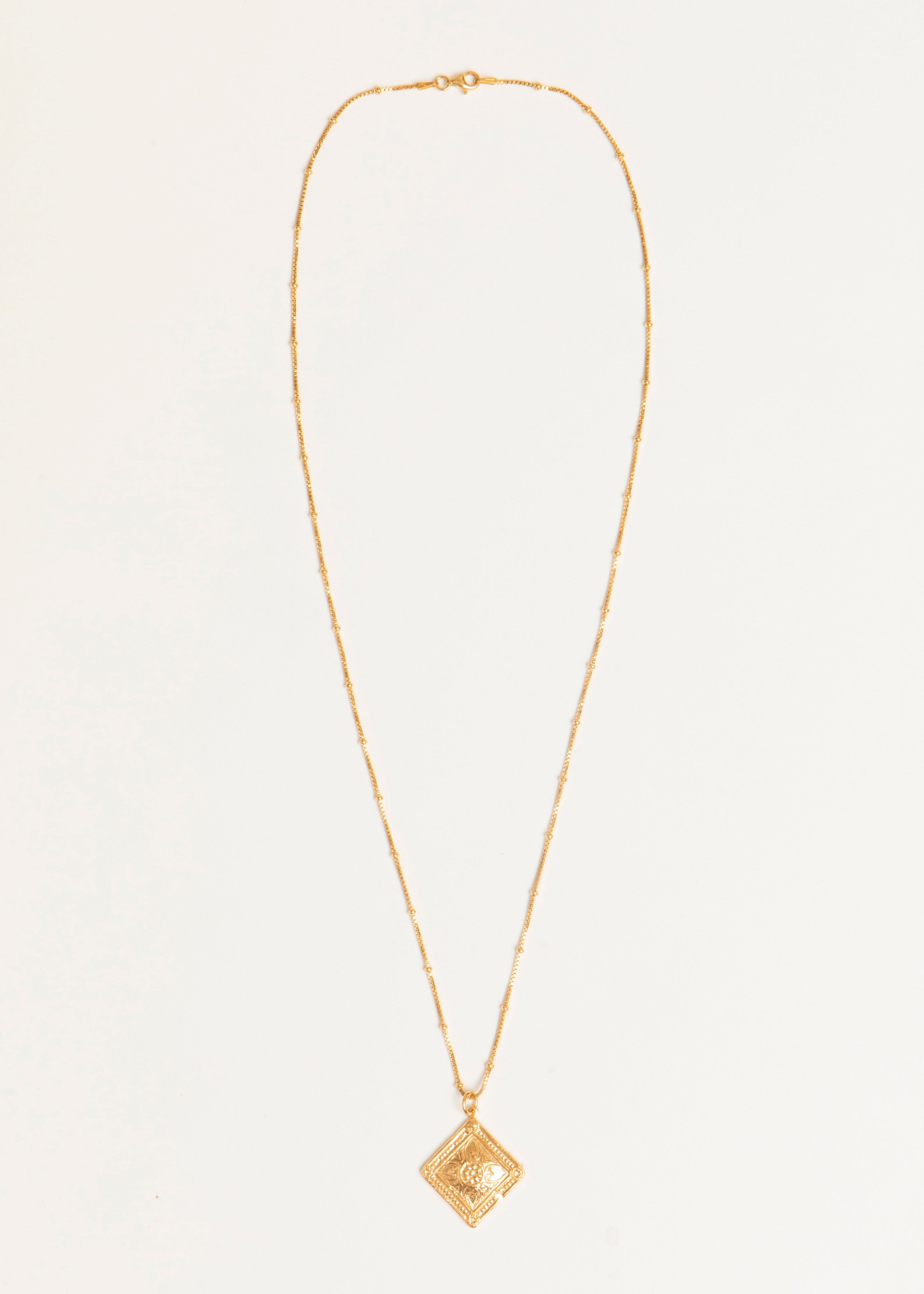 Allegory of Estoi Necklace