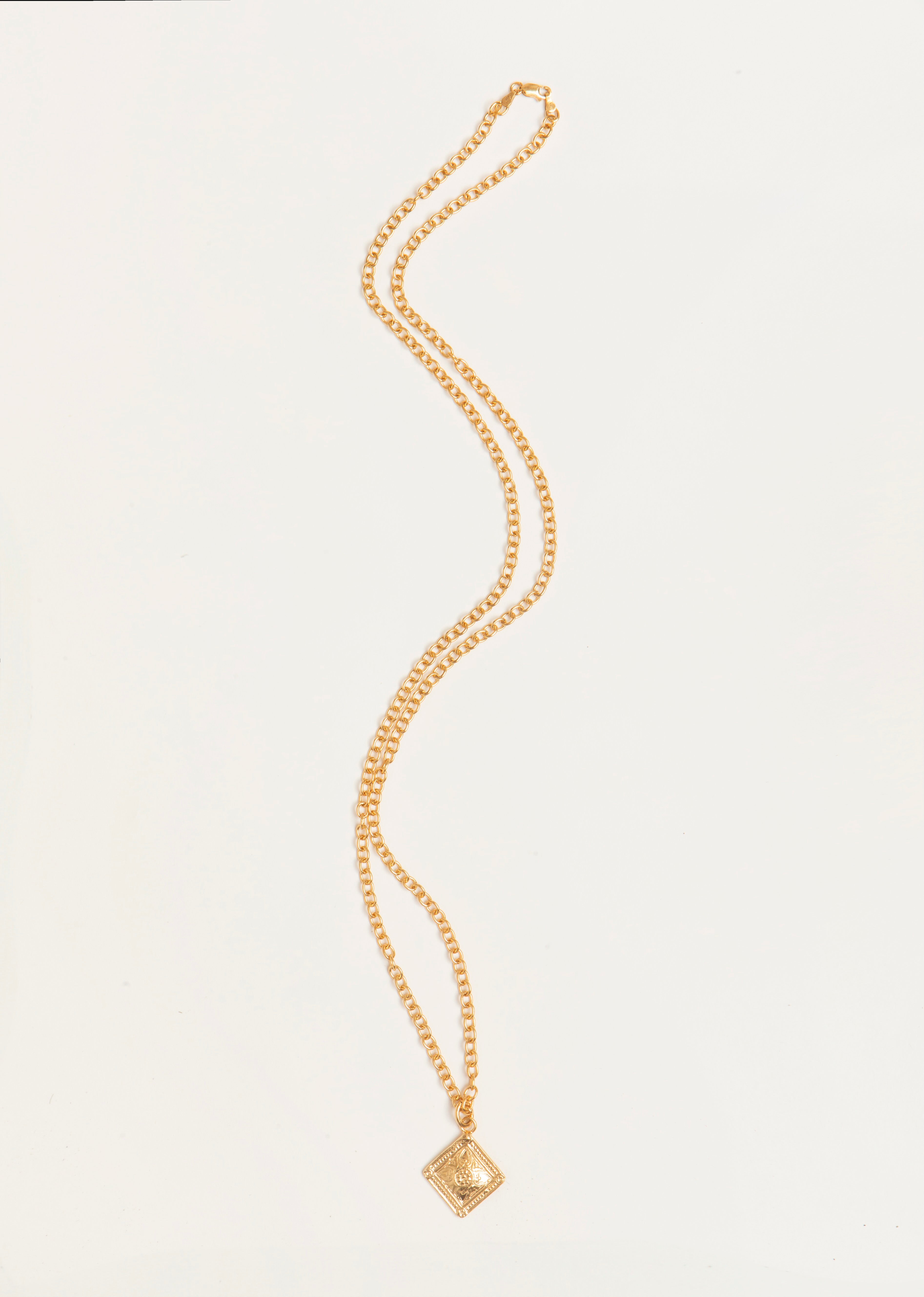Allegory Of Estoi Wrap Necklace