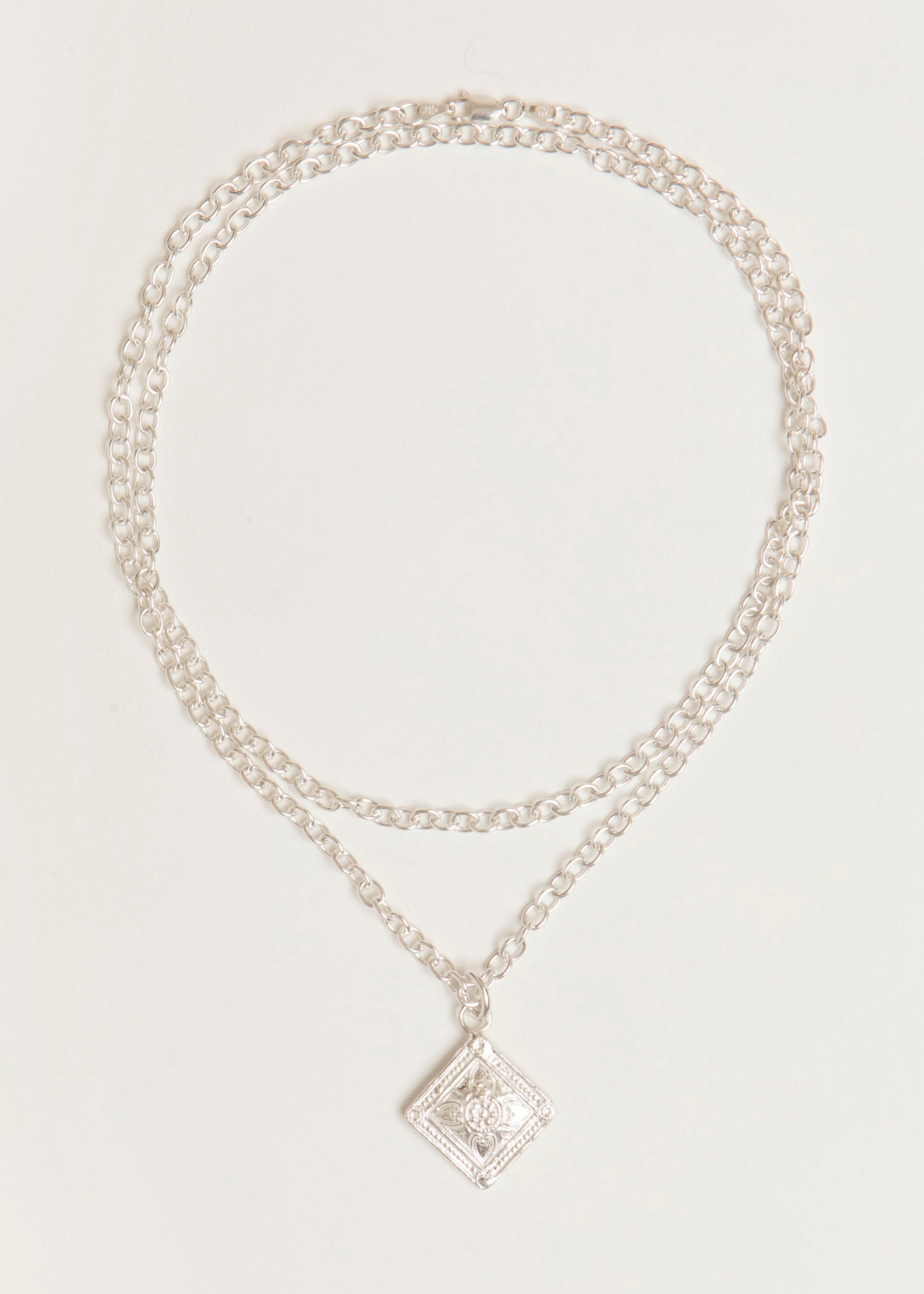 Allegory Of Estoi Wrap Necklace