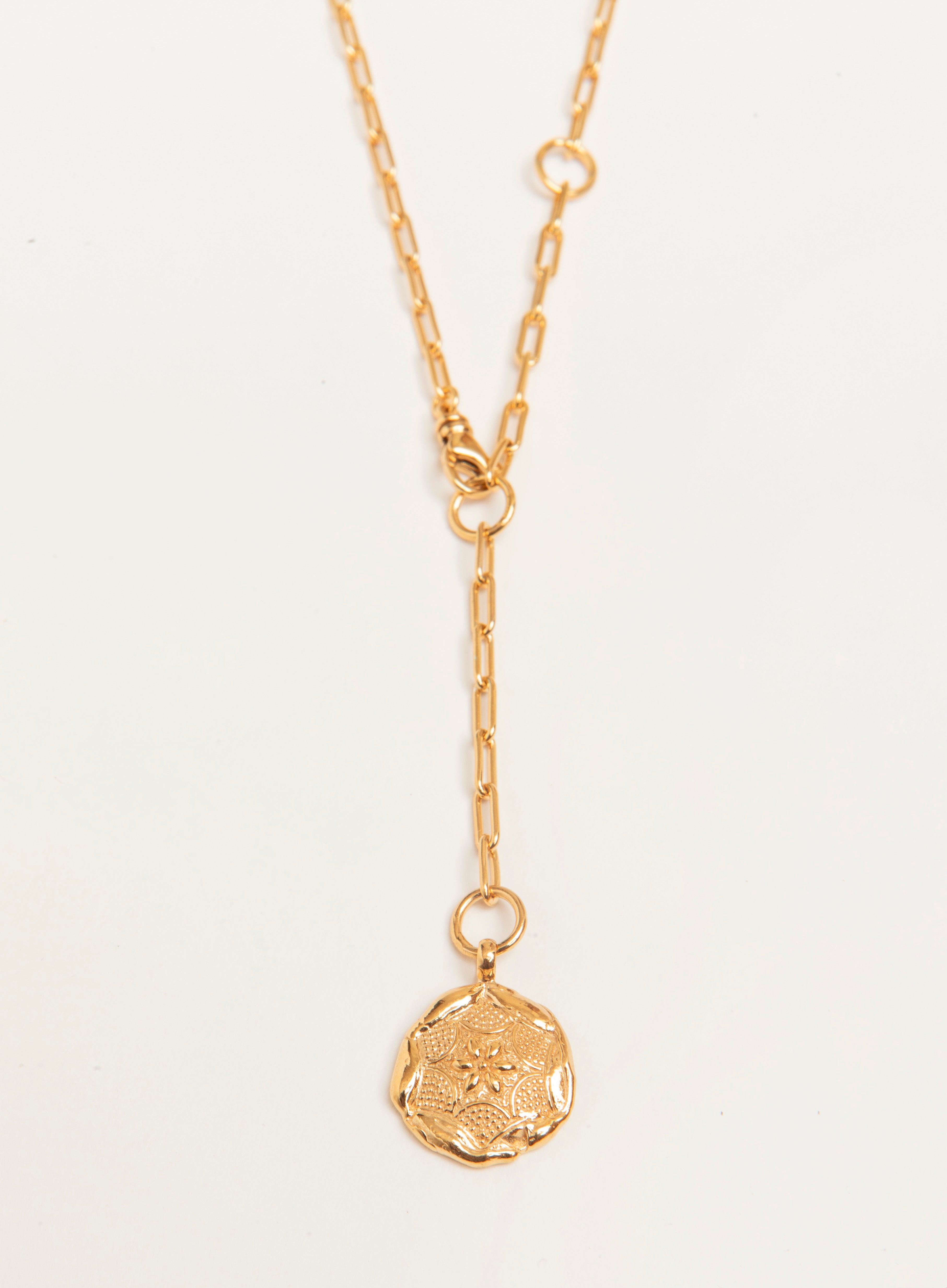 Mother Of Tides Necklace