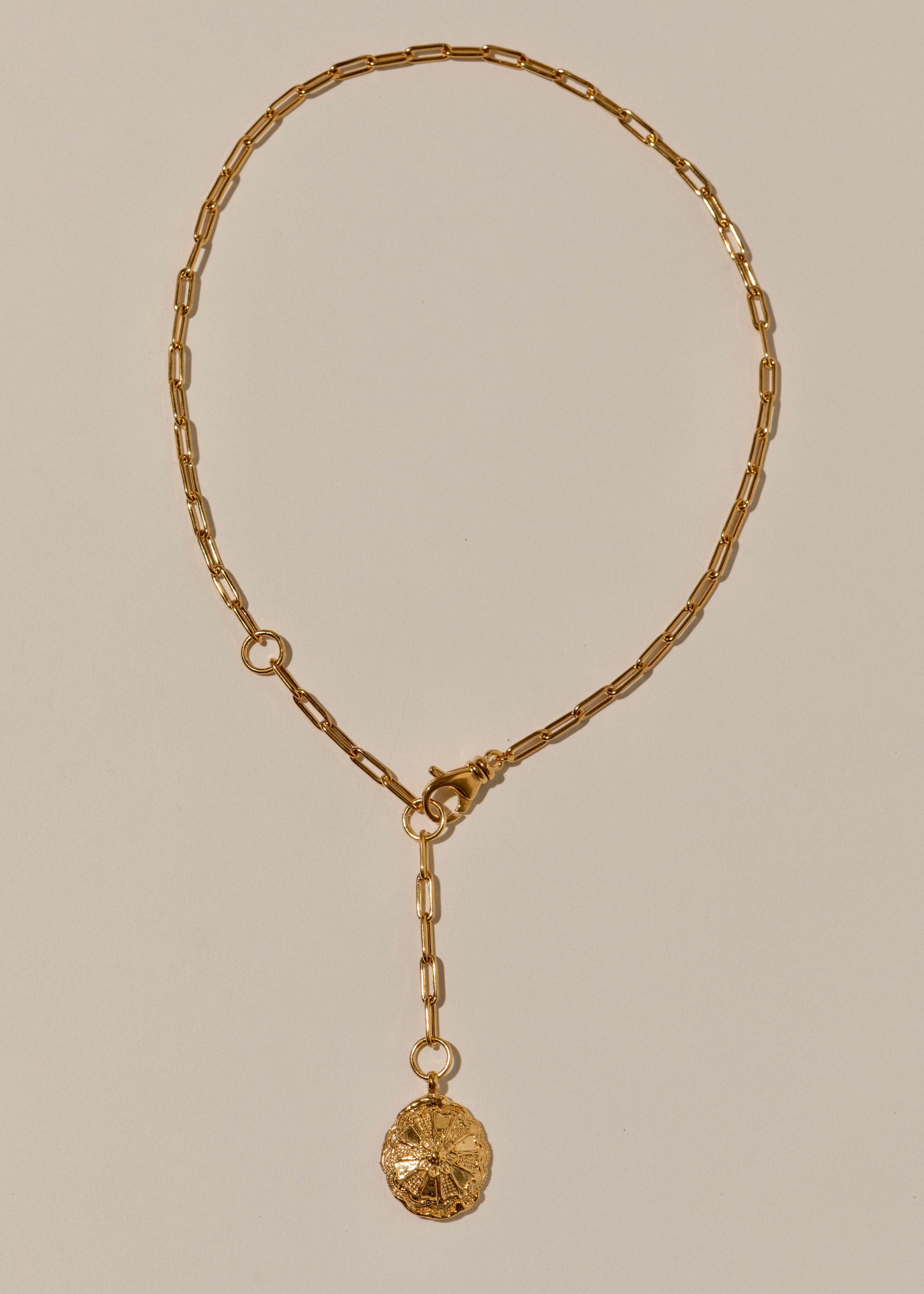 Trompe L'oeil Necklace