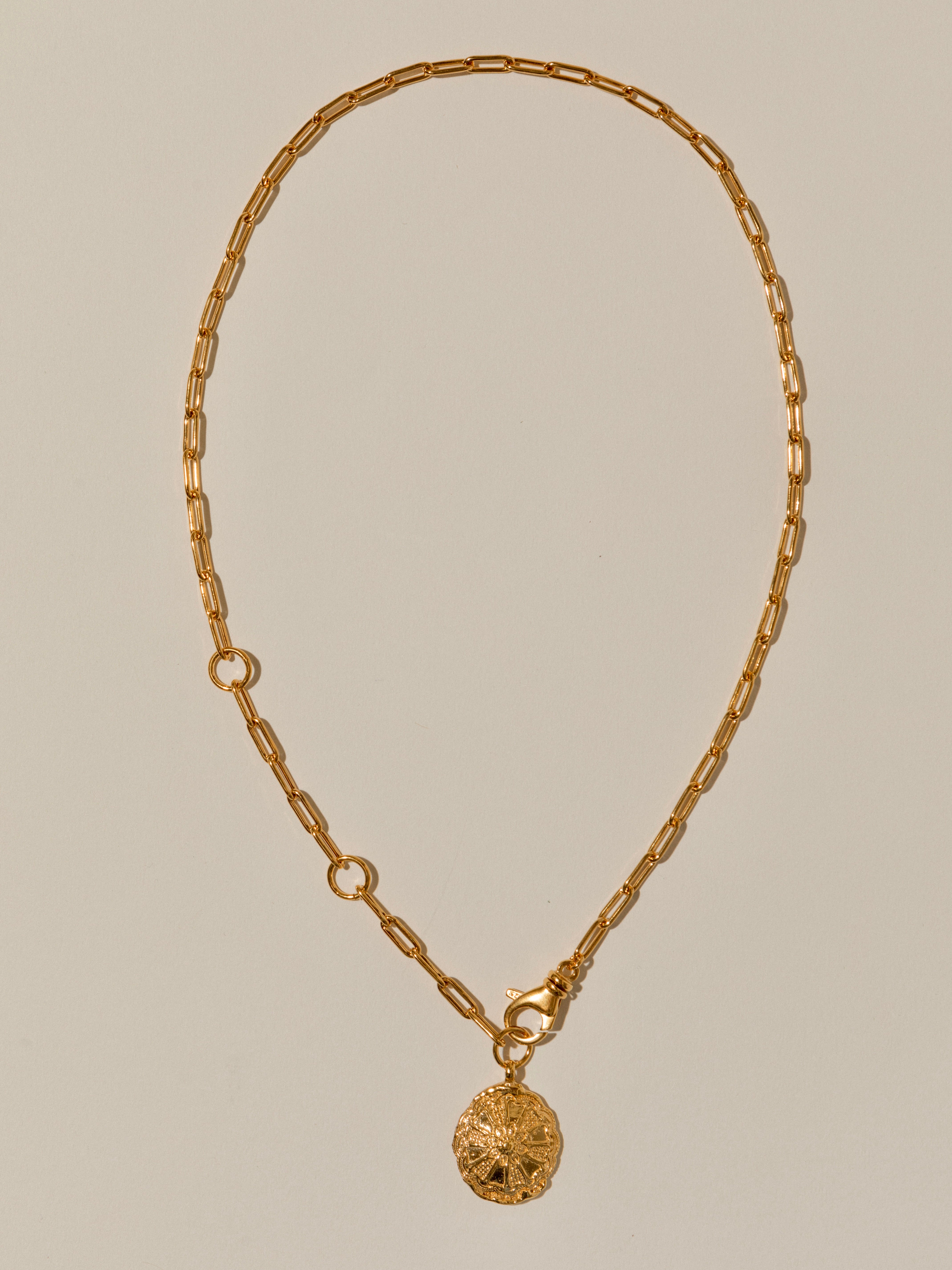 Trompe L'oeil Necklace