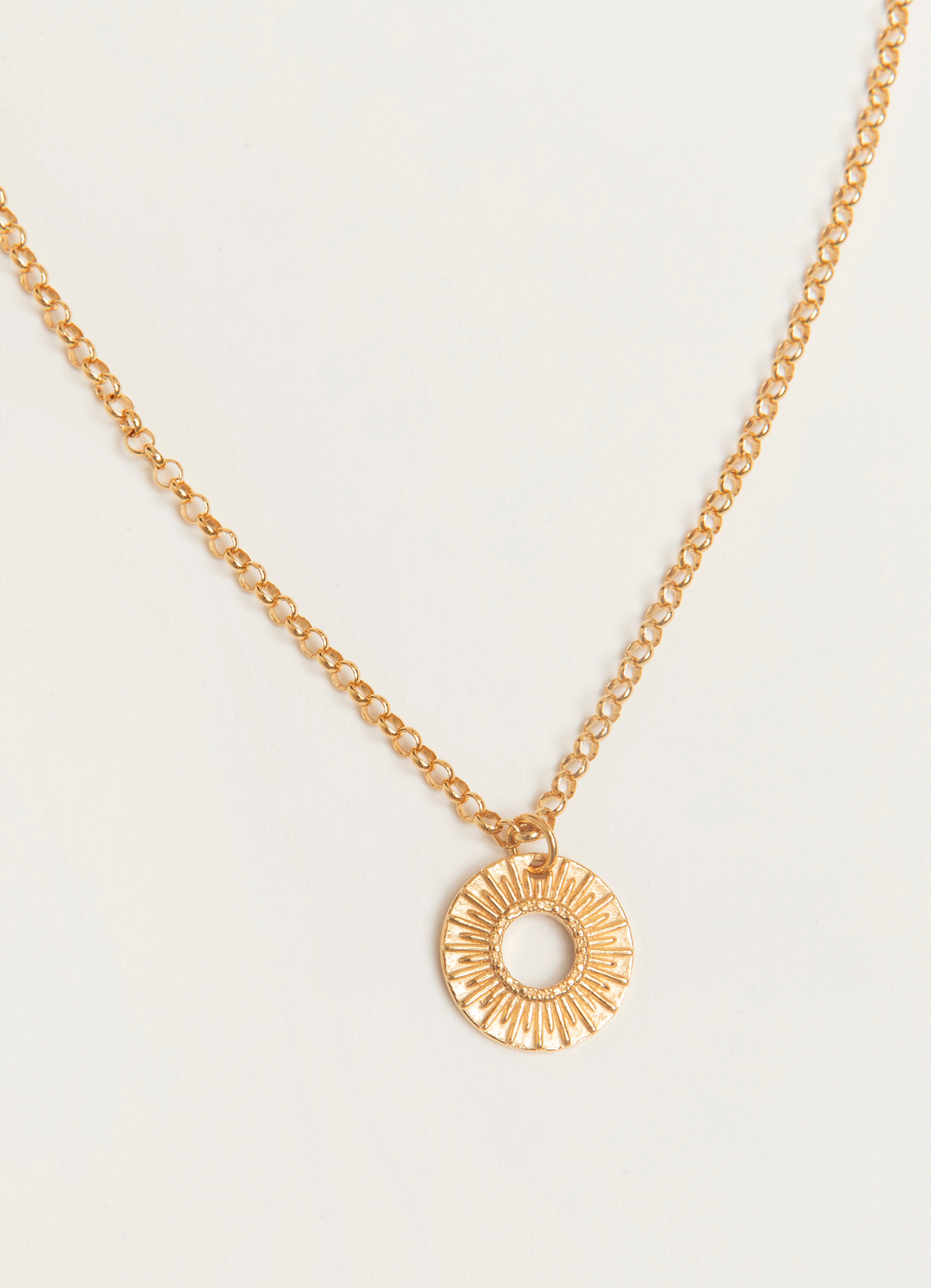 Solara Necklace