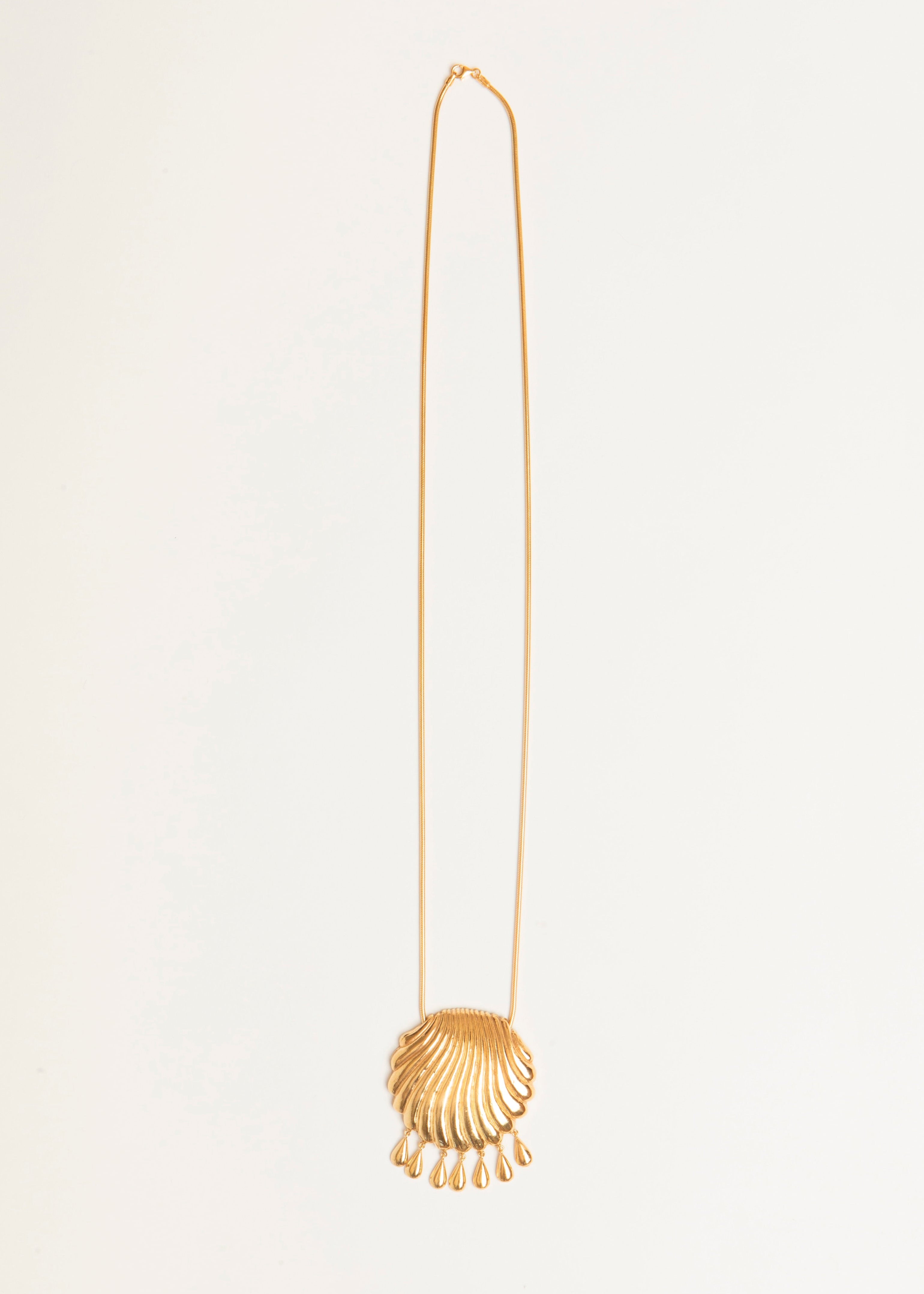 L'Origine Du Monde Necklace