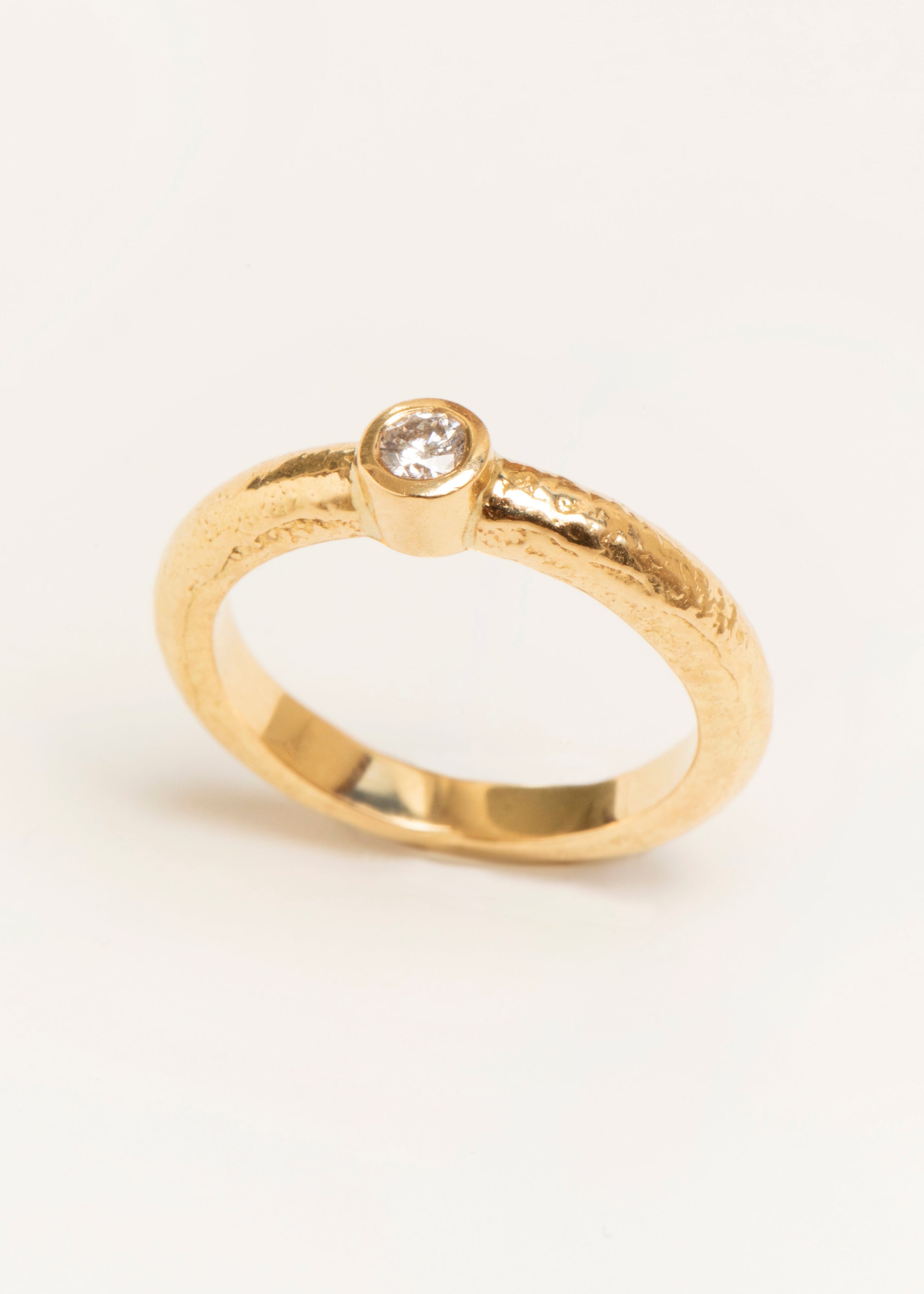 Diamond Eternal Memento Ring