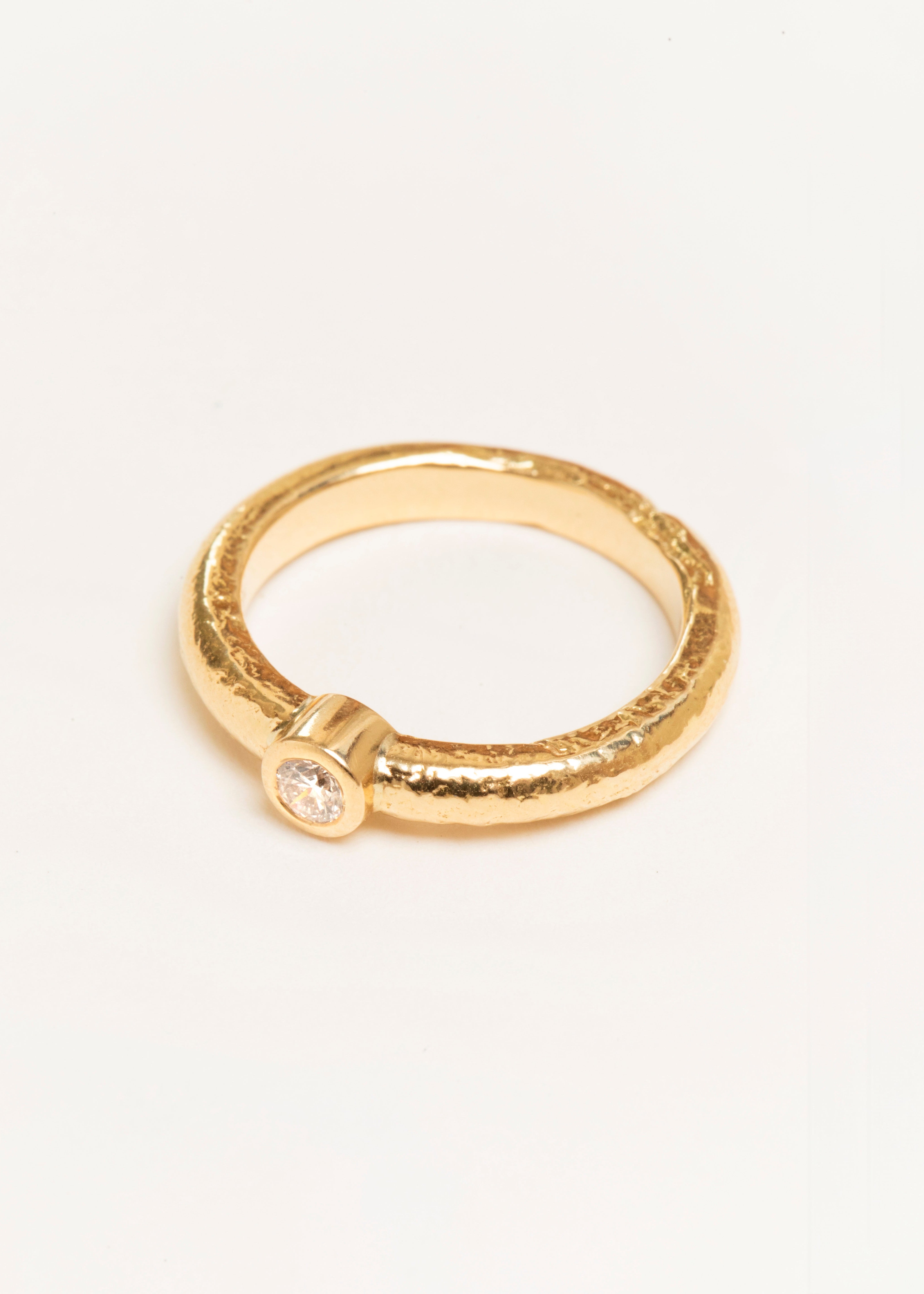 Diamond Eternal Memento Ring