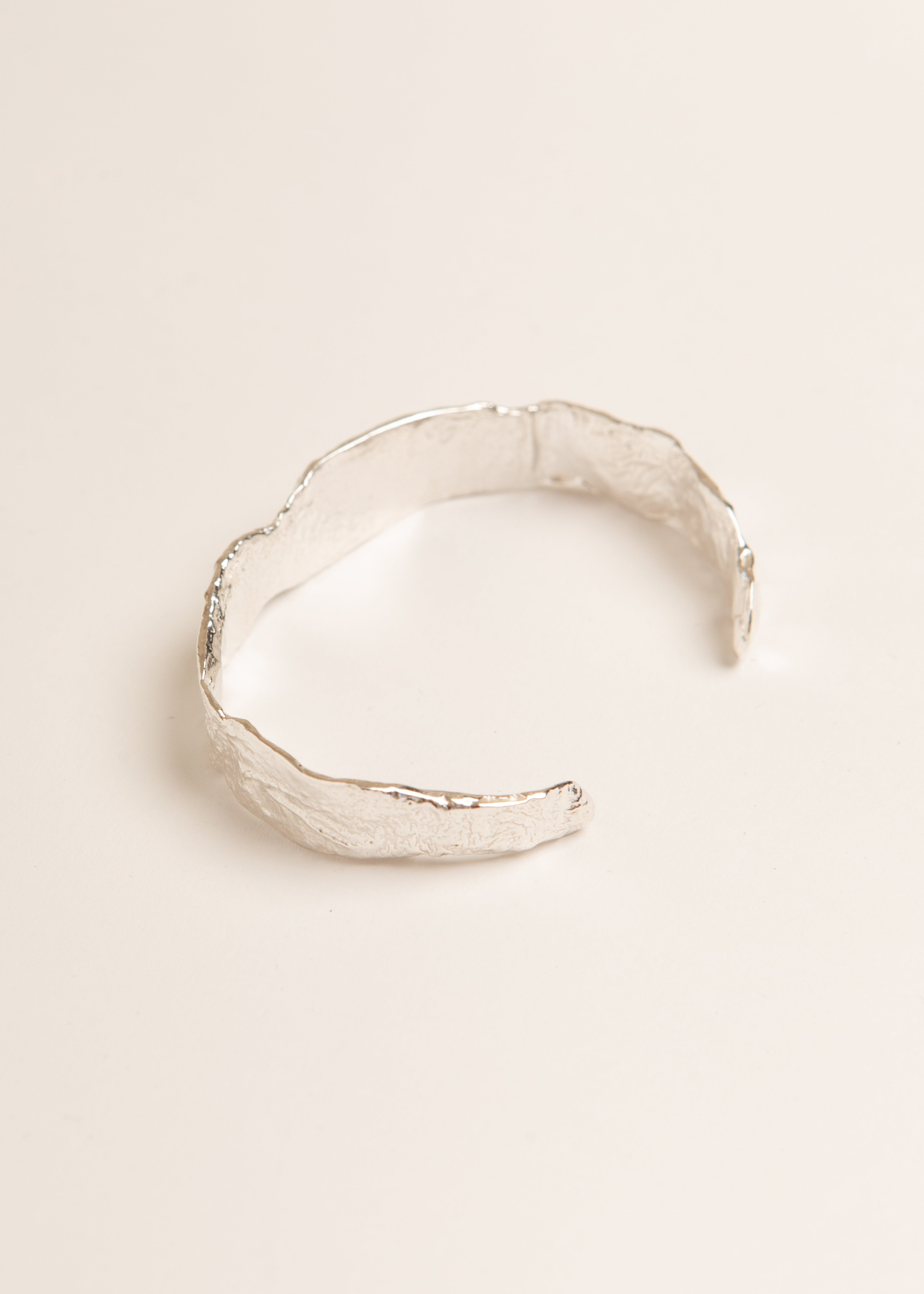 Last Scroll Bracelet