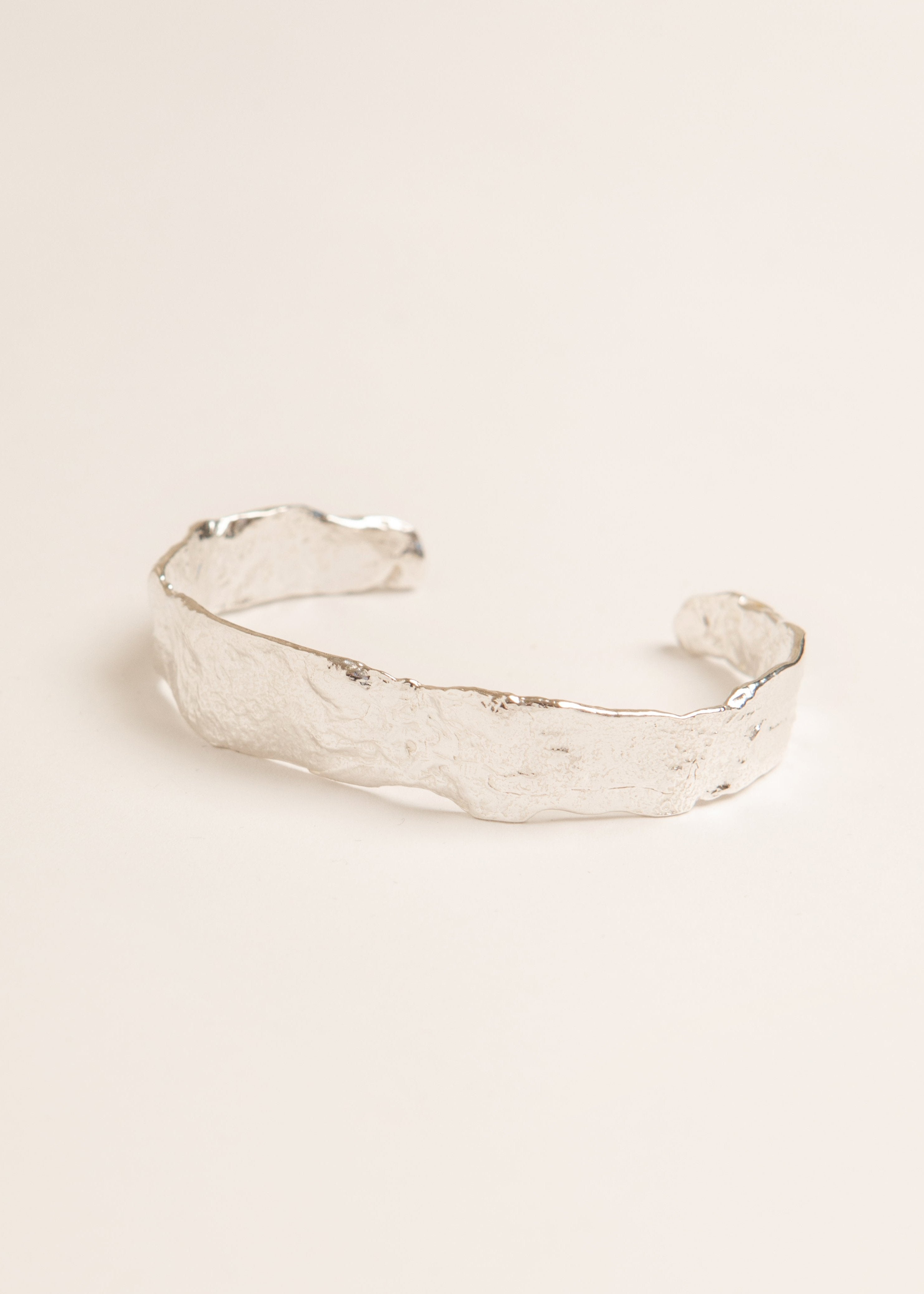 Last Scroll Bracelet