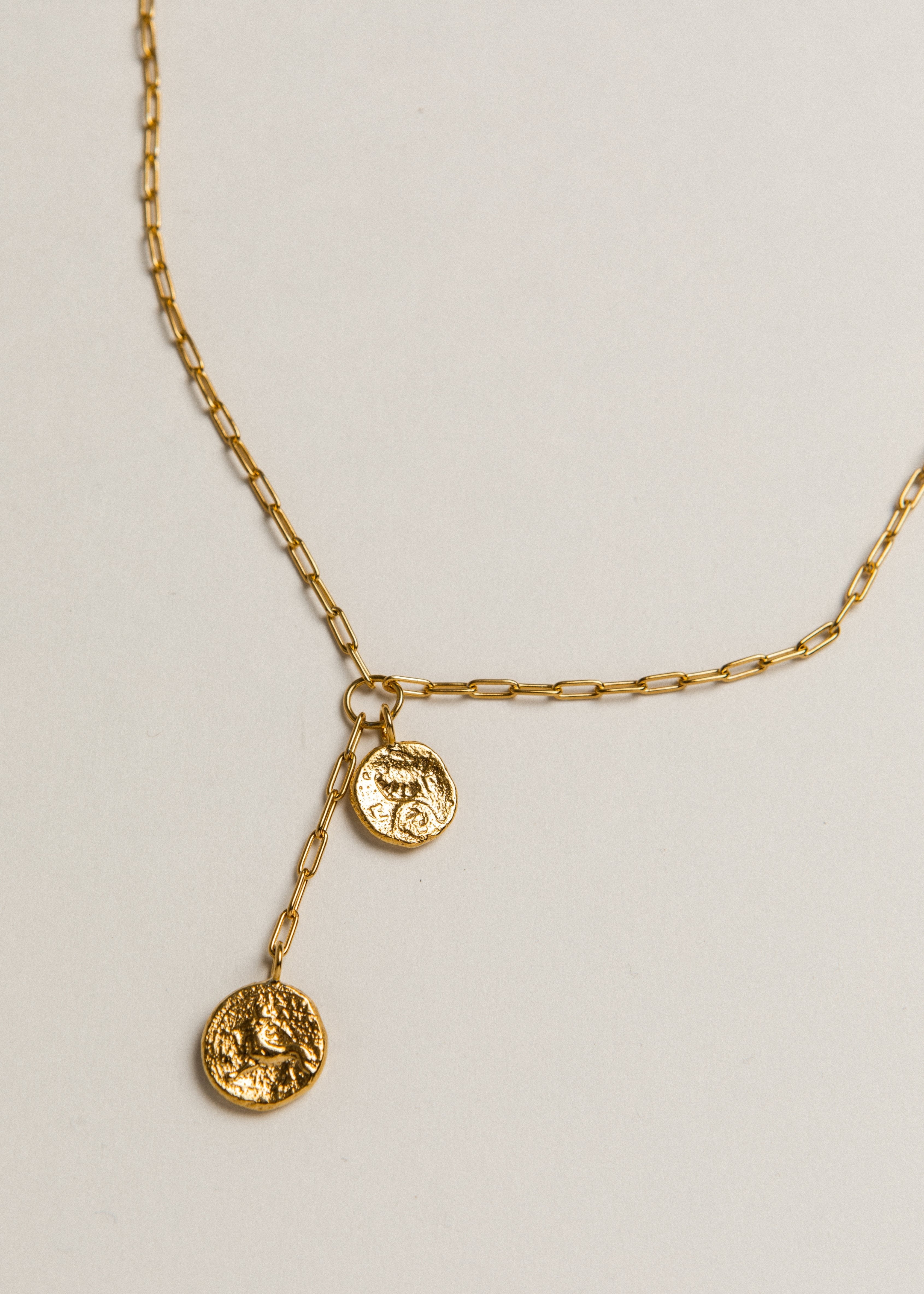 Guardian of Might Necklace
