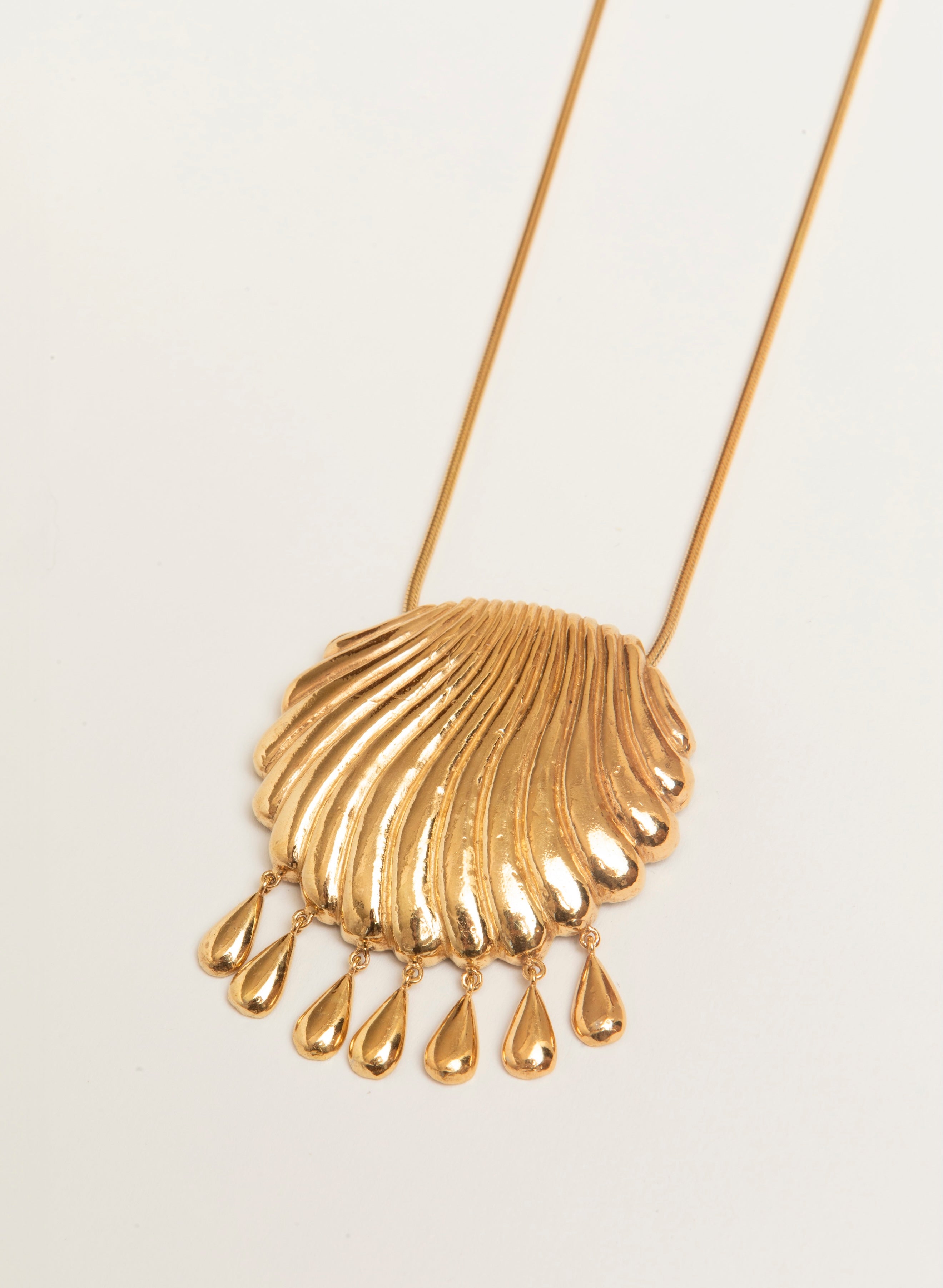 L'Origine Du Monde Necklace