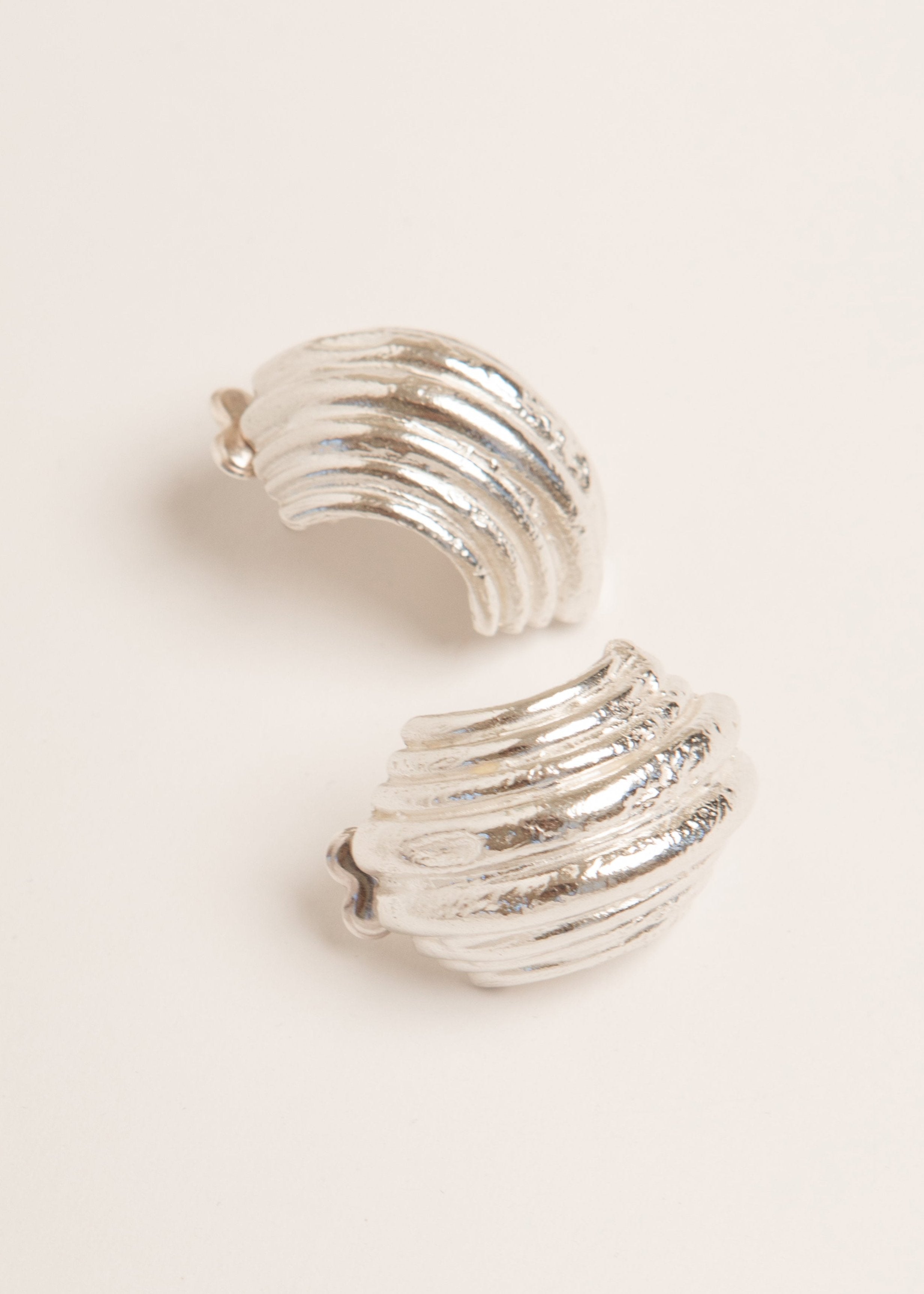 Remnants of Athína Earrings