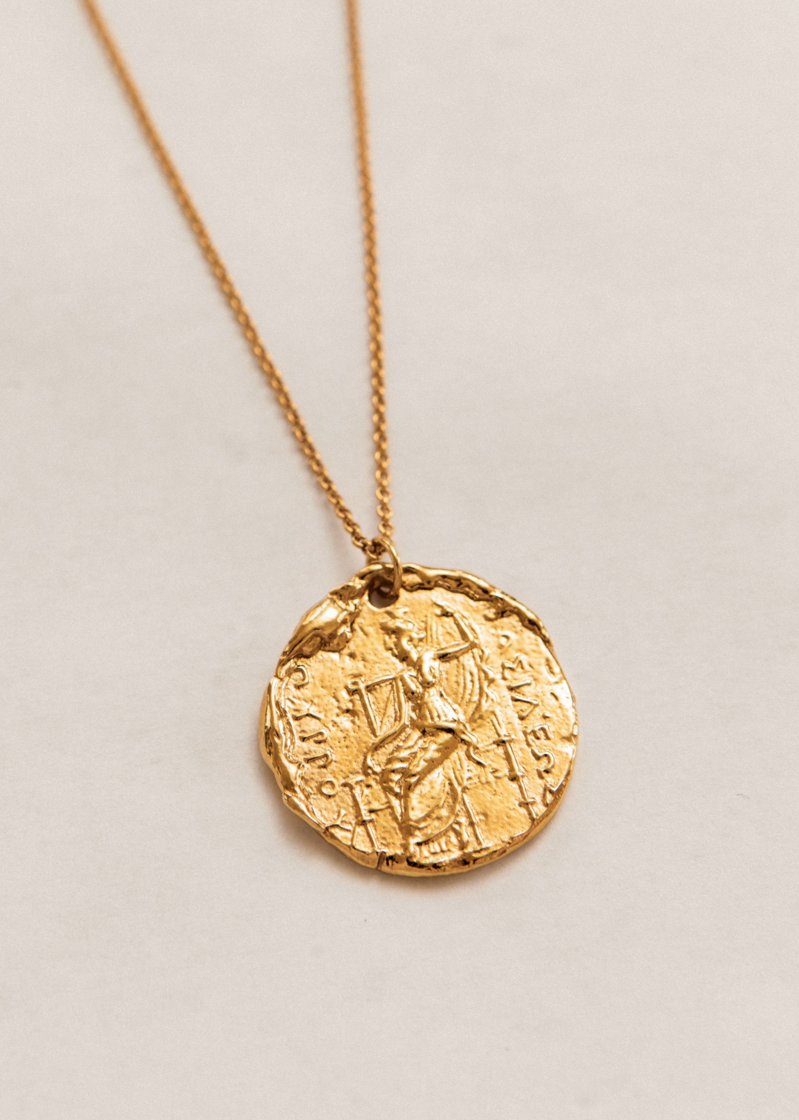 Mother Origin Necklace