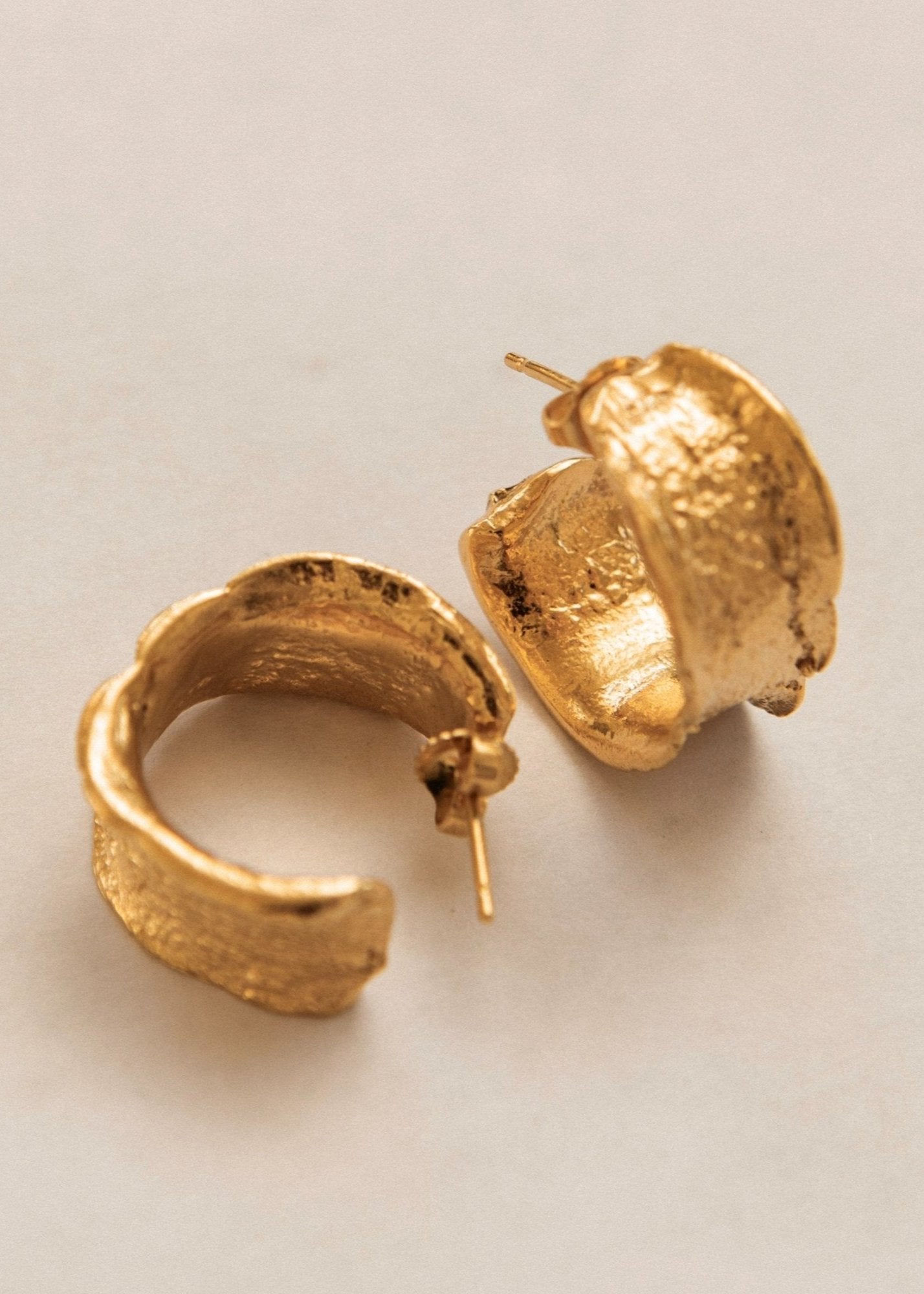 Message in a Bottle Earrings