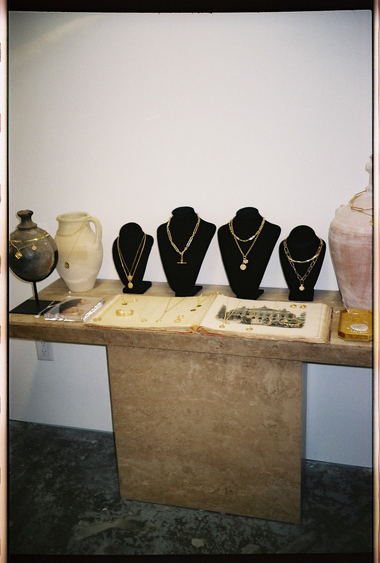 La Bella Figura Necklace