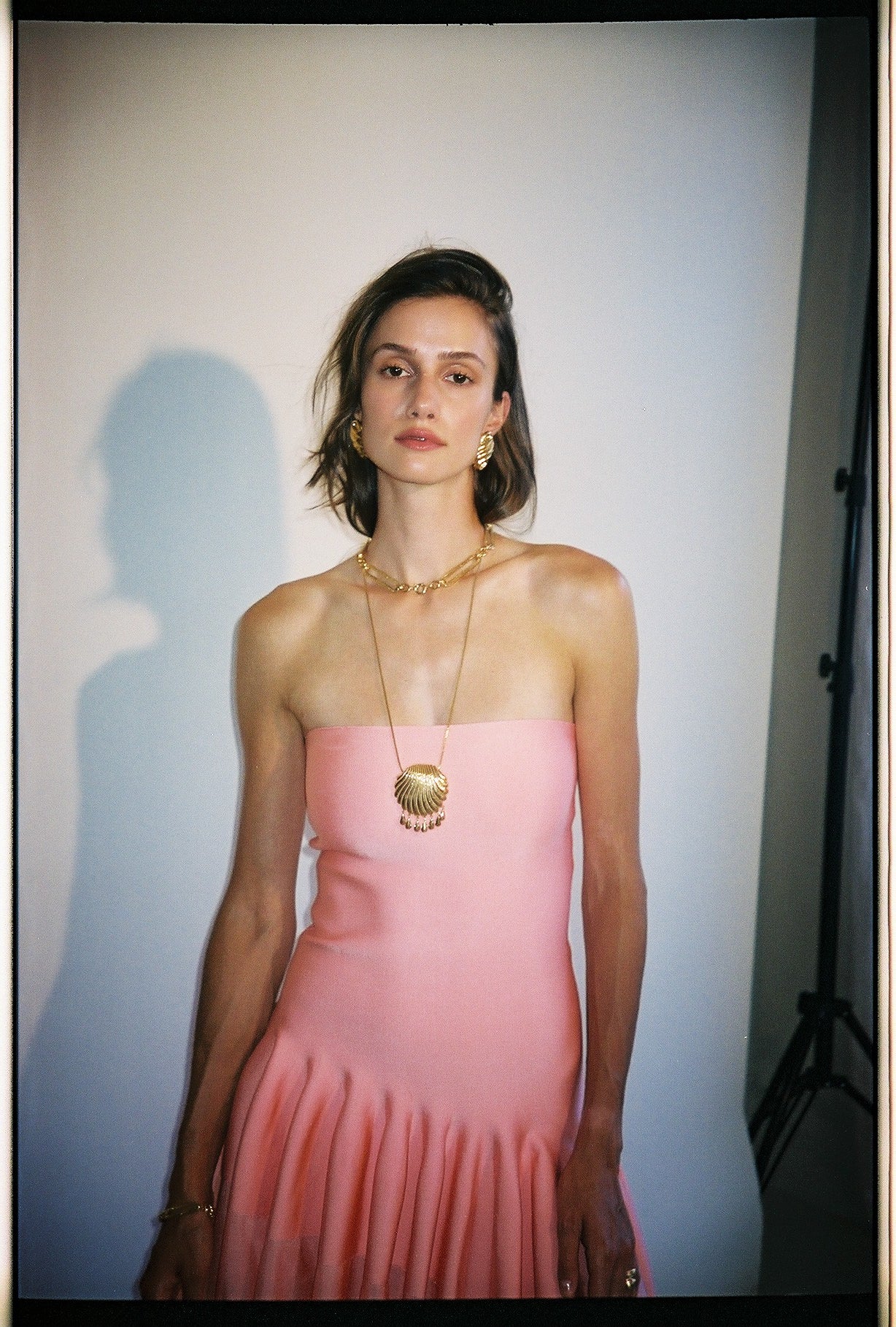 Eterna Donna Earrings