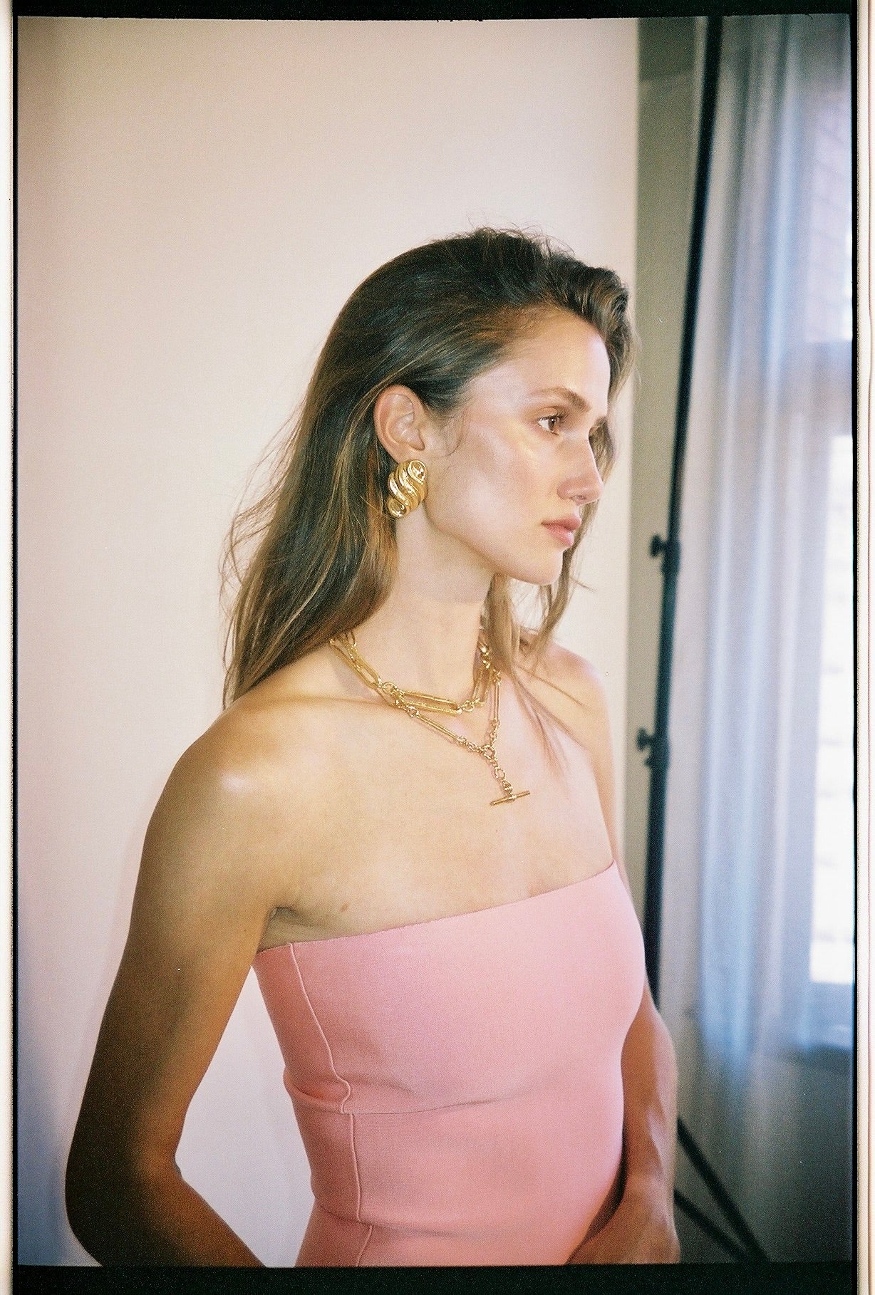 La Bella Figura Necklace