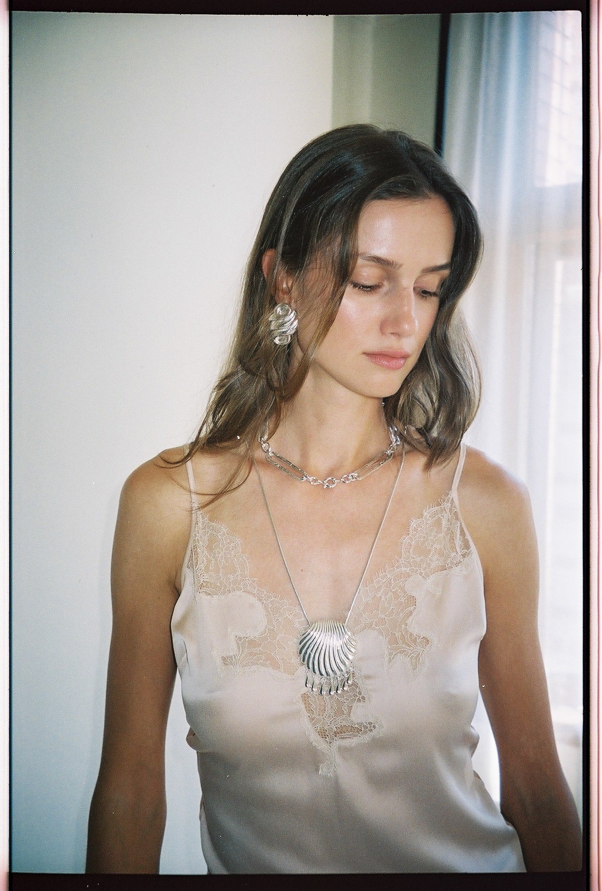 Eternal Woman Necklace