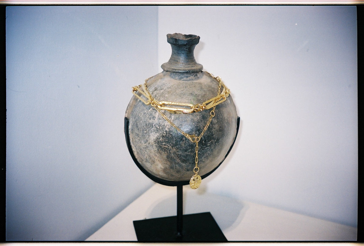 Trompe L'Oeil Necklace