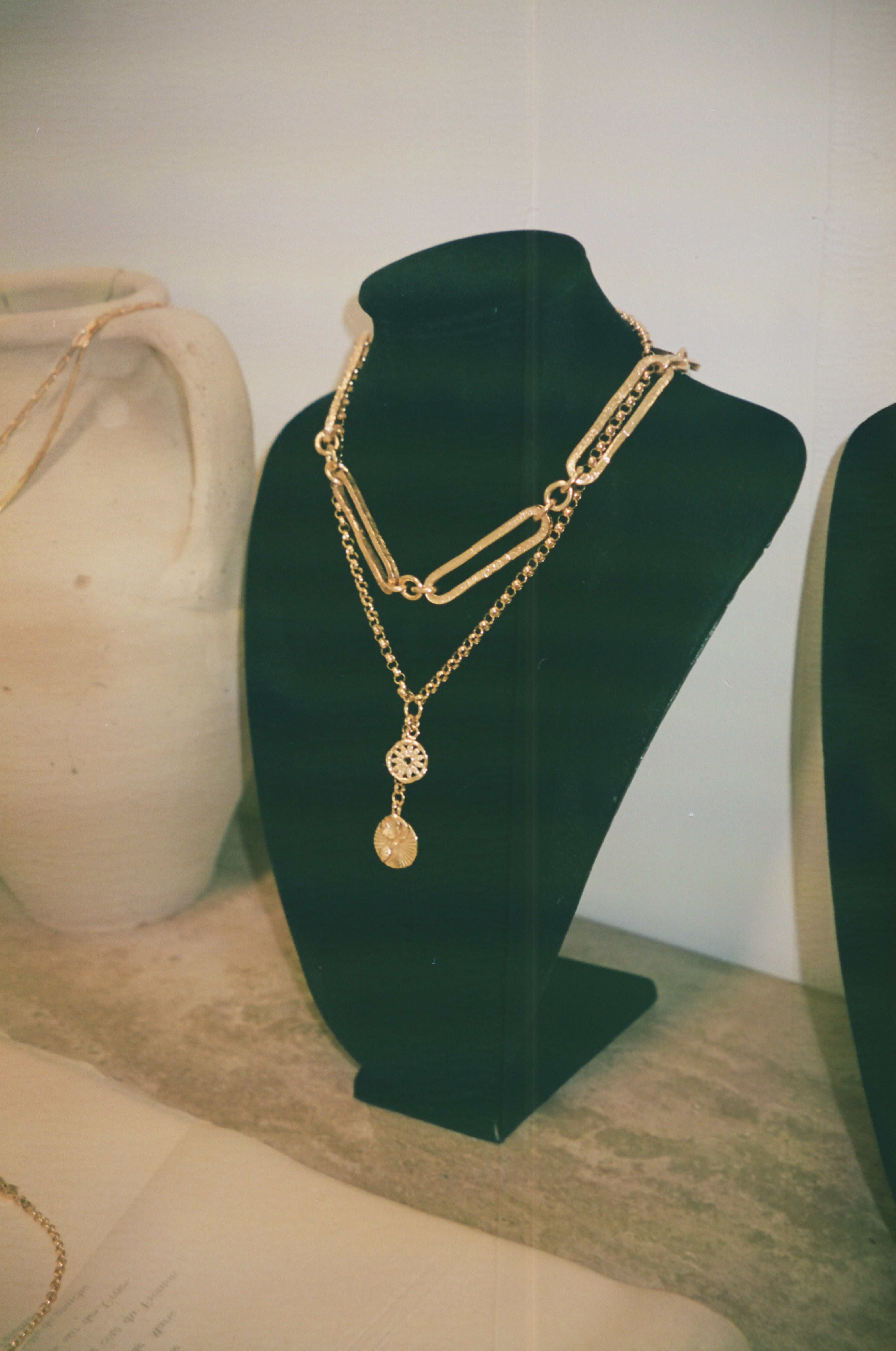 Eternal Woman Necklace