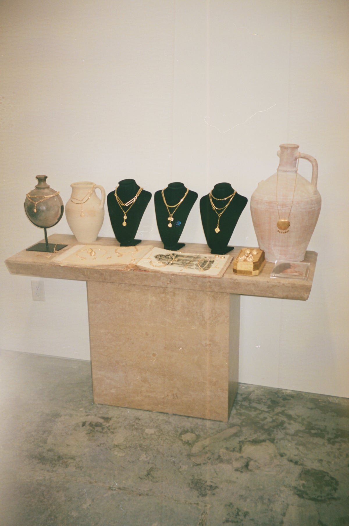 Talismans We Keep Necklace