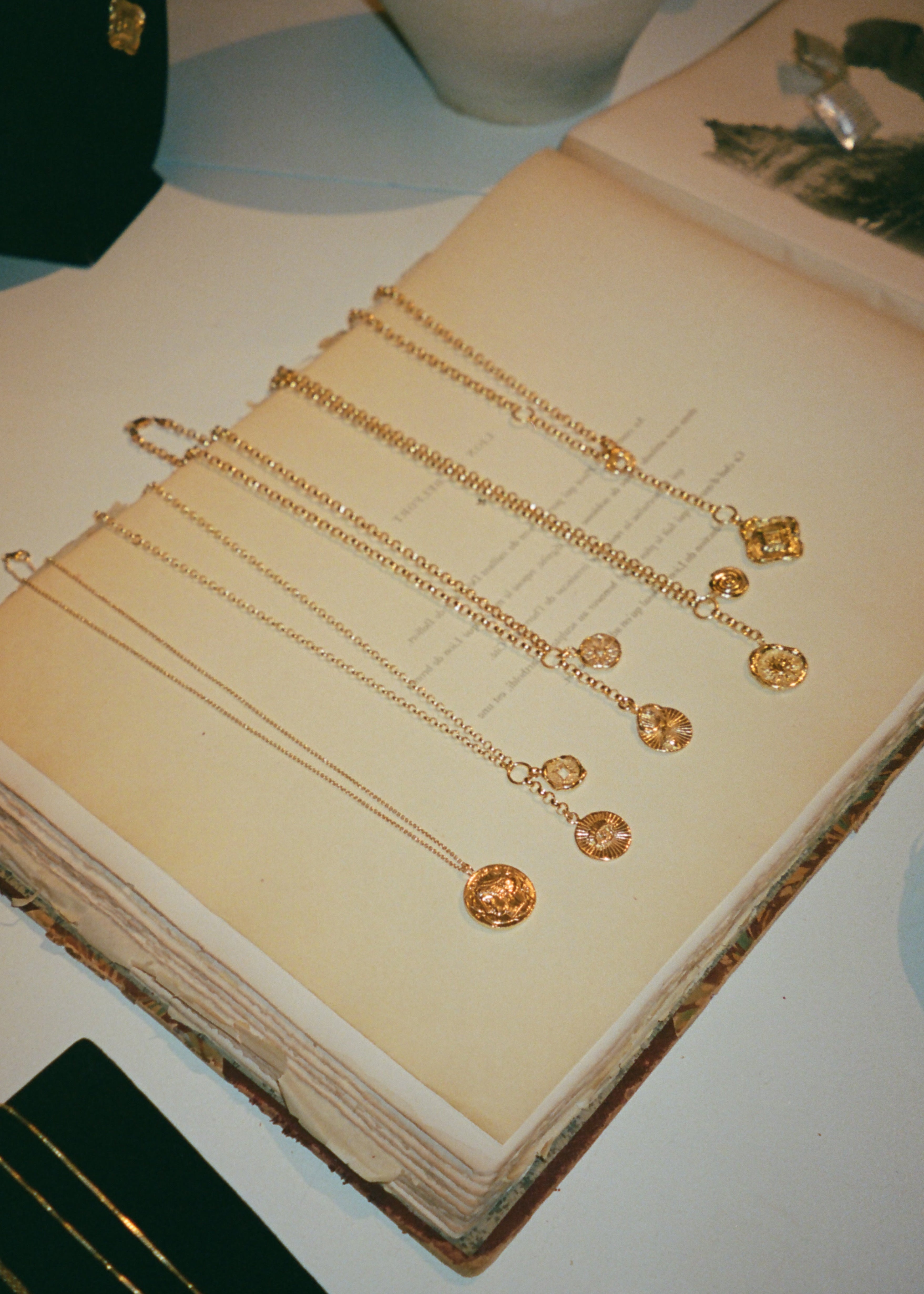 Riviera Necklace