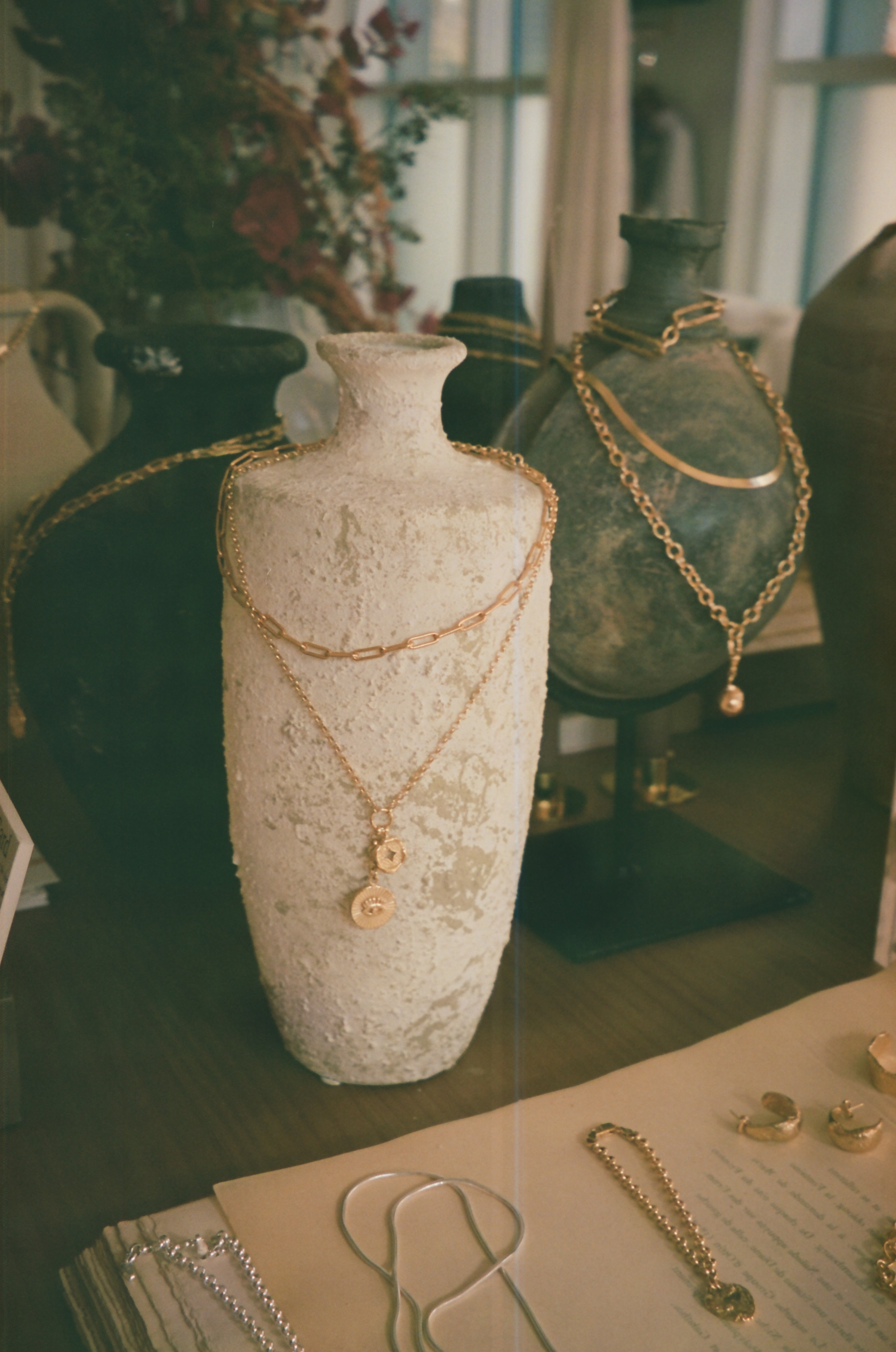 Talismans We Keep Necklace