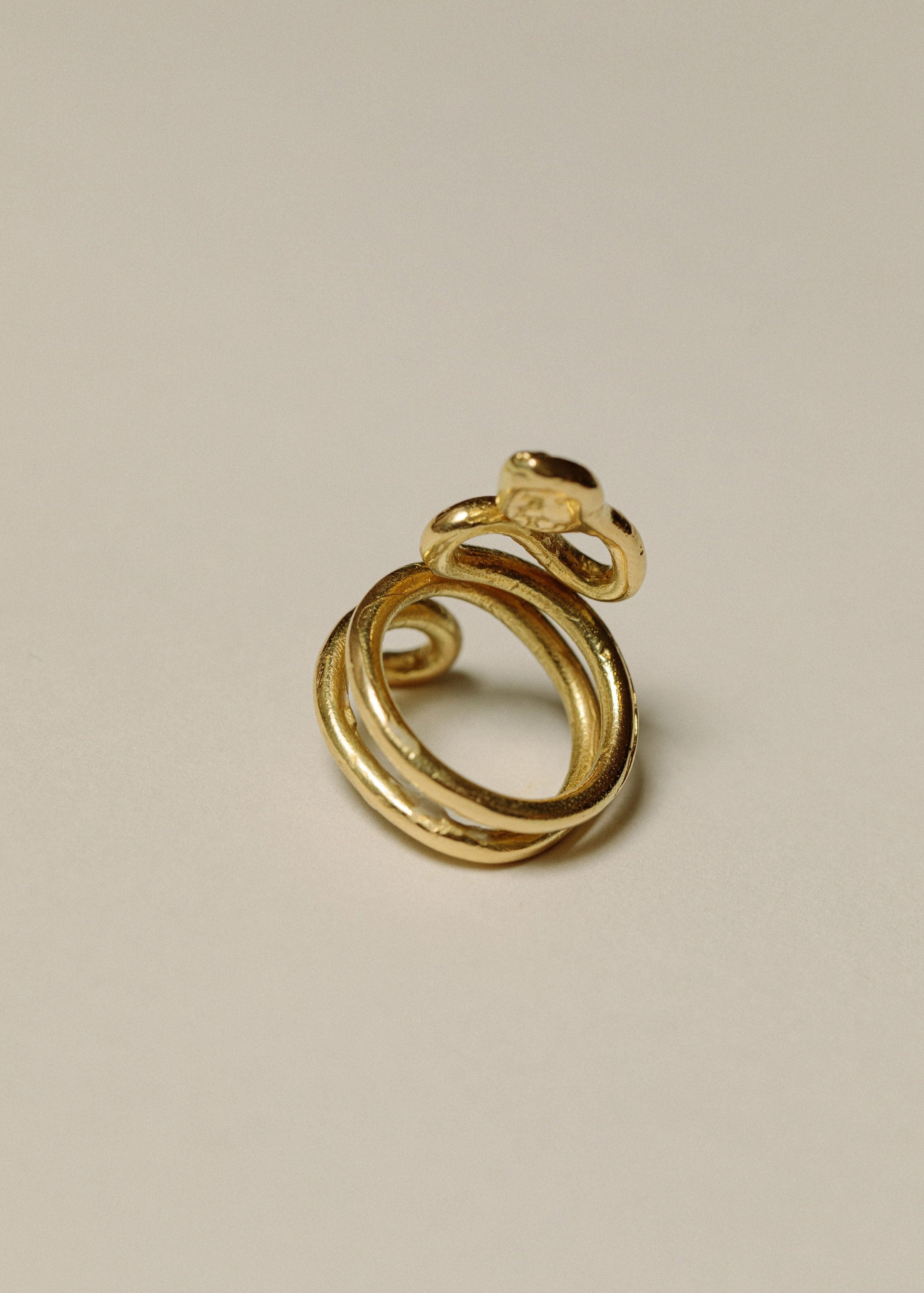 Serpentina Ring