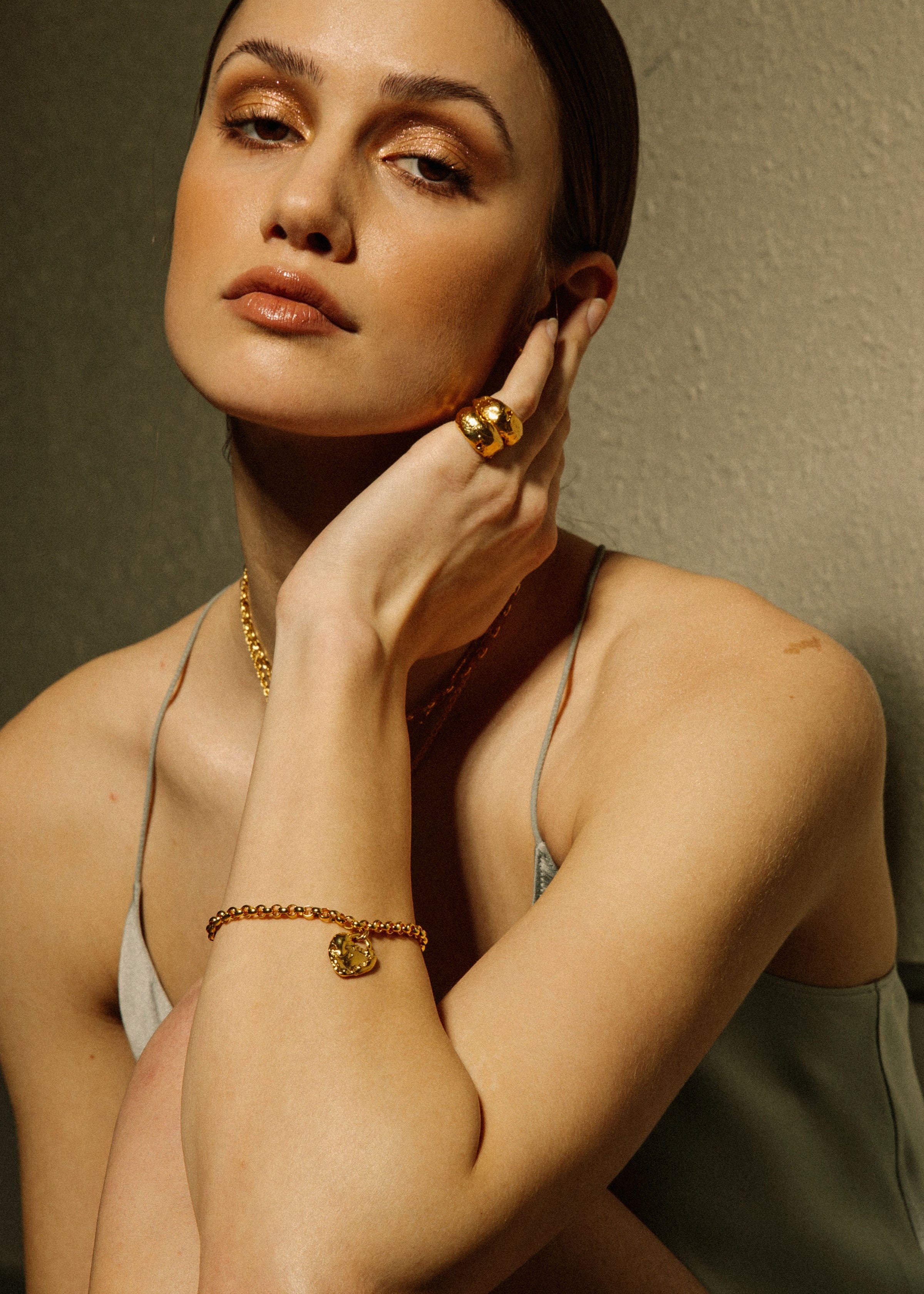 Unveiled Love Bracelet