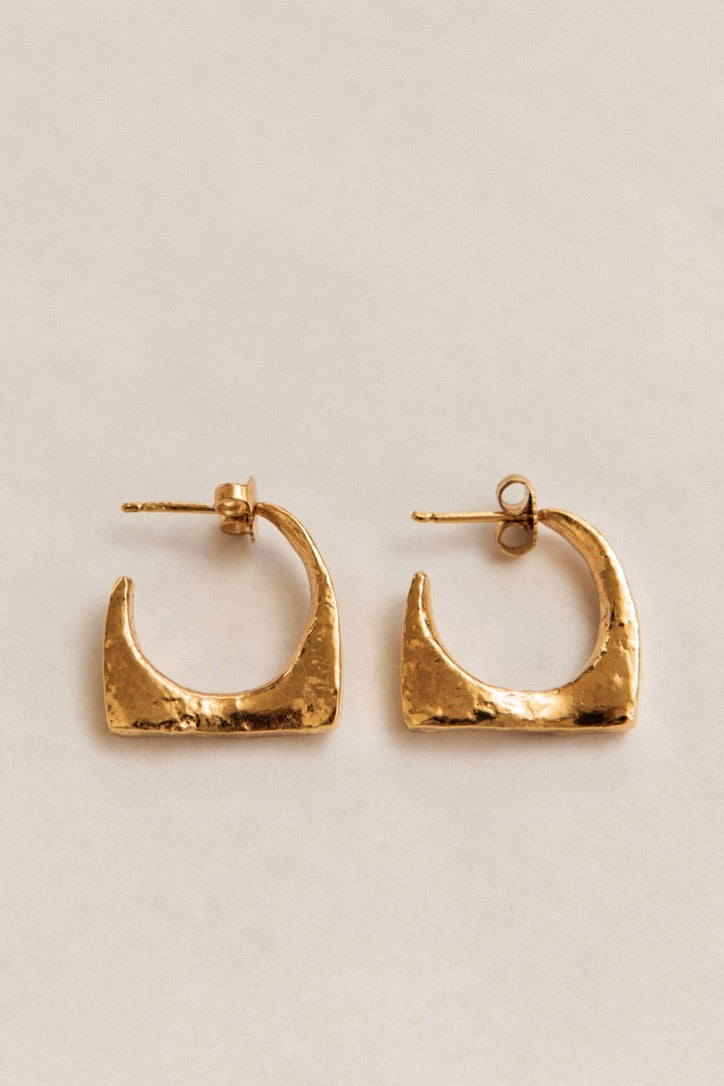 Temple of Ceres Earrings