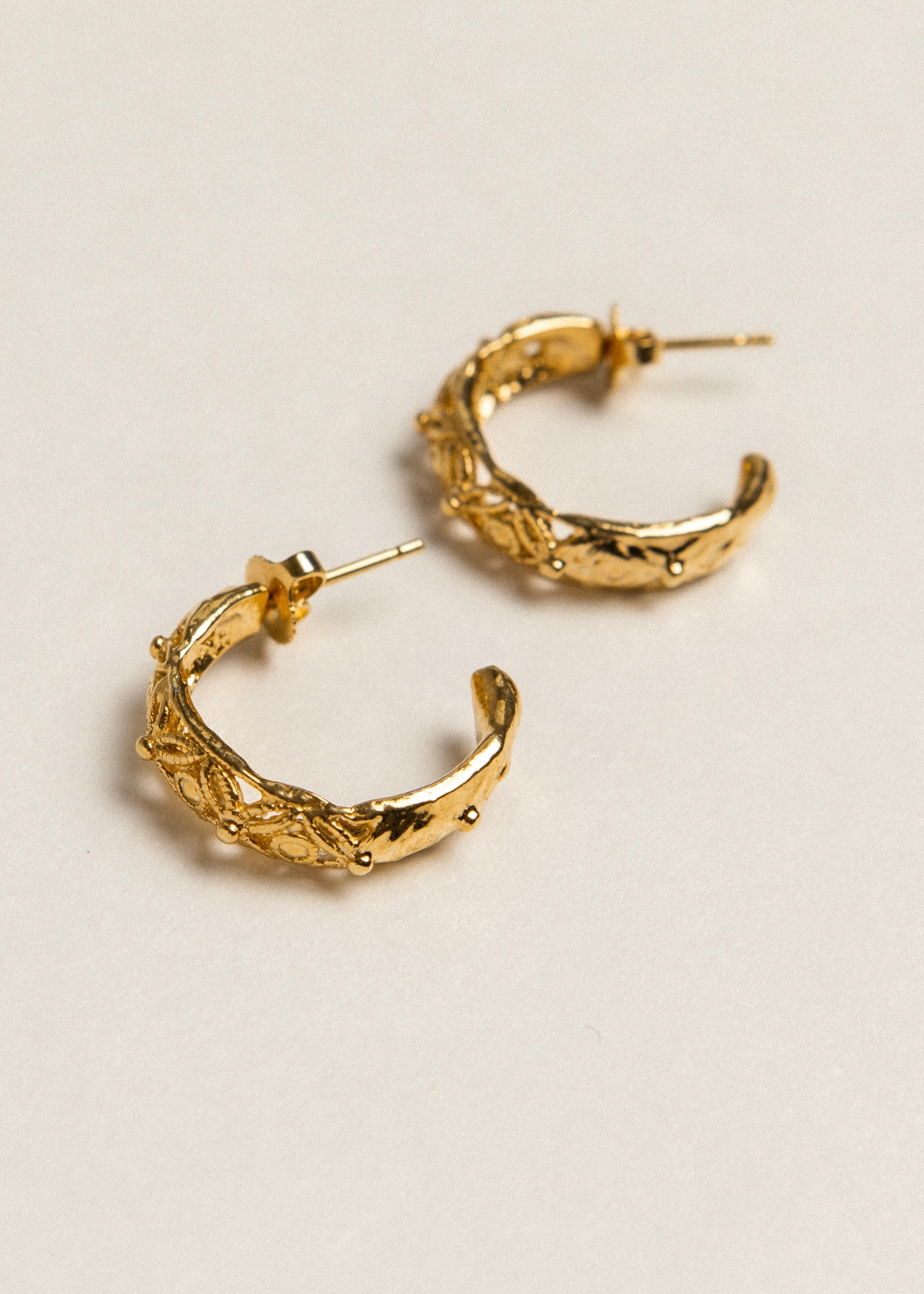 Memory Trove Earrings